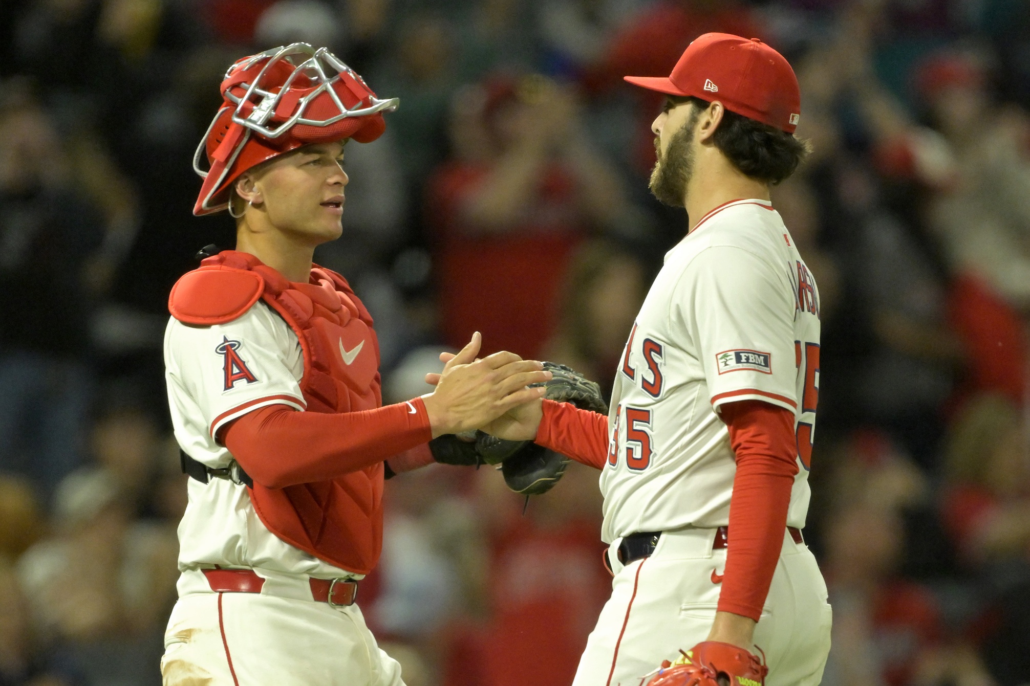 On April 6, 2025, the Cleveland Guardians (3-4) will conclude their three-game series against the Los Angeles Angels (4-3) at Angel Stadium in Anaheim. Both teams have had mixed performances in their opening series, aiming to secure a decisive victory to bolster their early-season records. Cleveland vs Los Angeles Angels AI Prediction: Free MLB Betting Insights for Apr 06. Credit USA TODAY/IMAGN