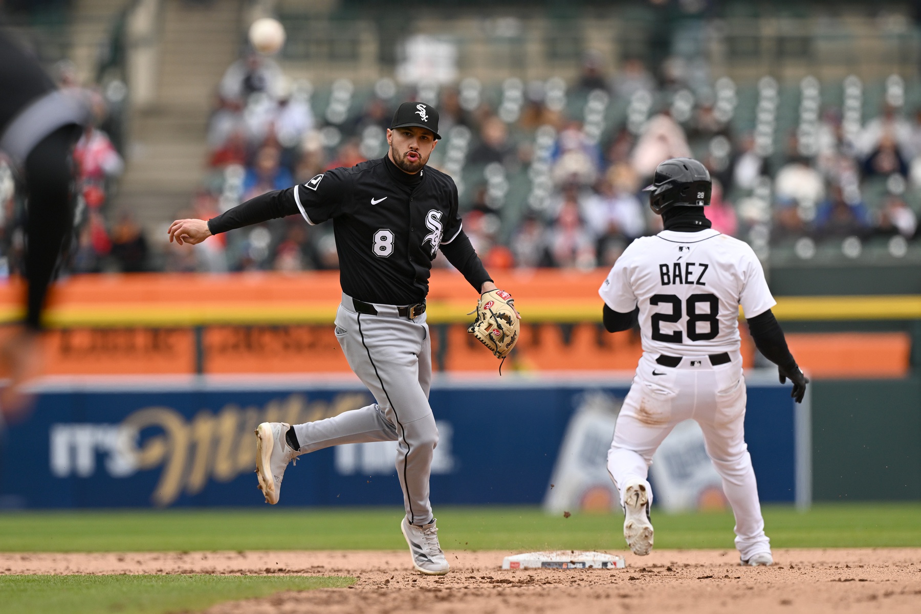 The Chicago White Sox will face the Cleveland Guardians on April 8, 2025, at Progressive Field in Cleveland, Ohio. This matchup marks the Guardians’ home opener for the 2025 season, with first pitch scheduled for 4:10 p.m. ET. Chicago White Sox vs Cleveland AI Prediction: Free MLB Betting Insights for Apr 08. Credit USA TODAY/IMAGN