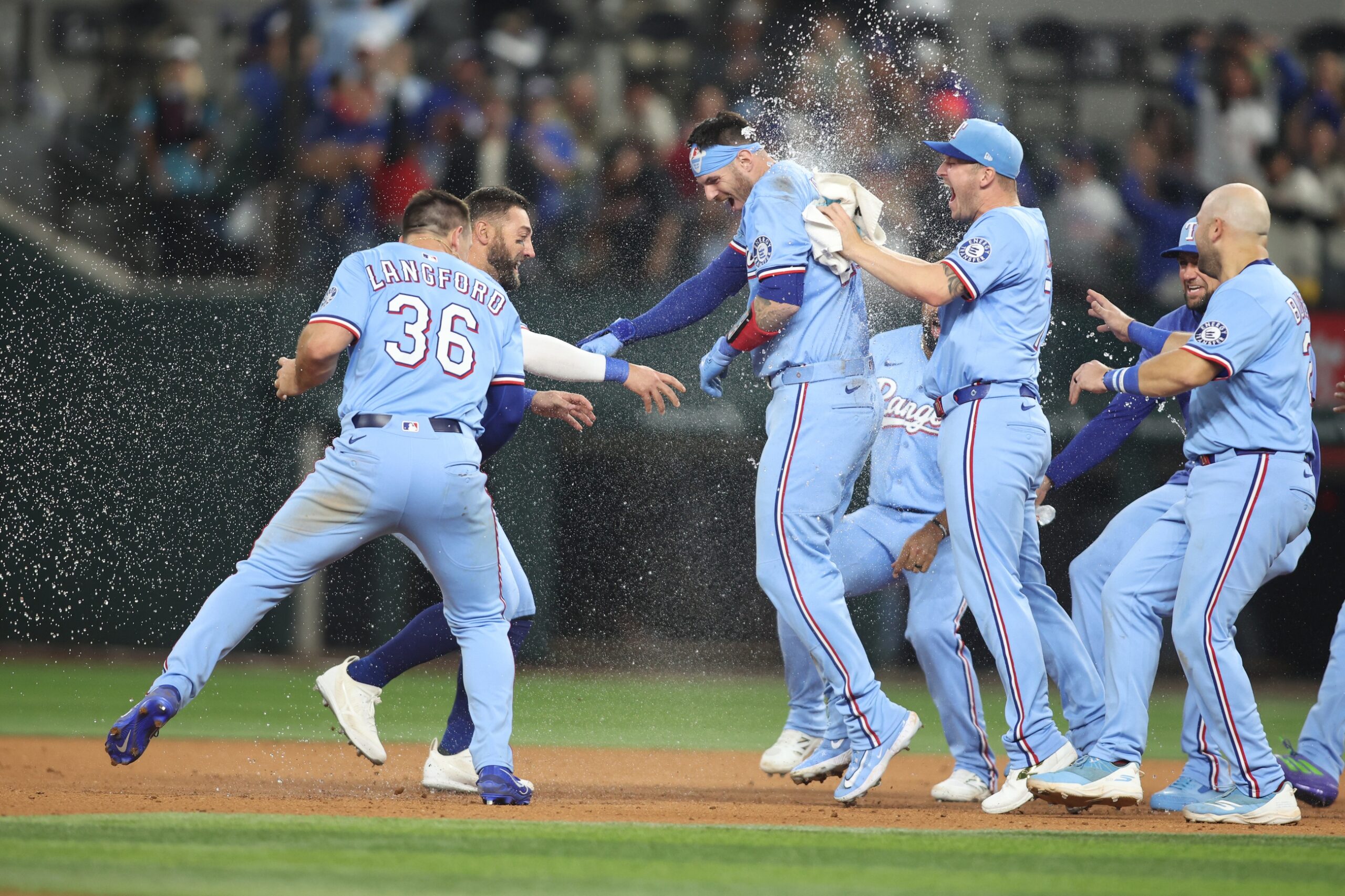 The Texas Rangers are set to face the Chicago Cubs on April 7, 2025, at Wrigley Field in Chicago, Illinois. This interleague matchup features two teams aiming to establish momentum in the early stages of the MLB season. Texas vs Chicago Cubs AI Prediction: Free MLB Betting Insights for Apr 07. Credit USA TODAY/IMAGN