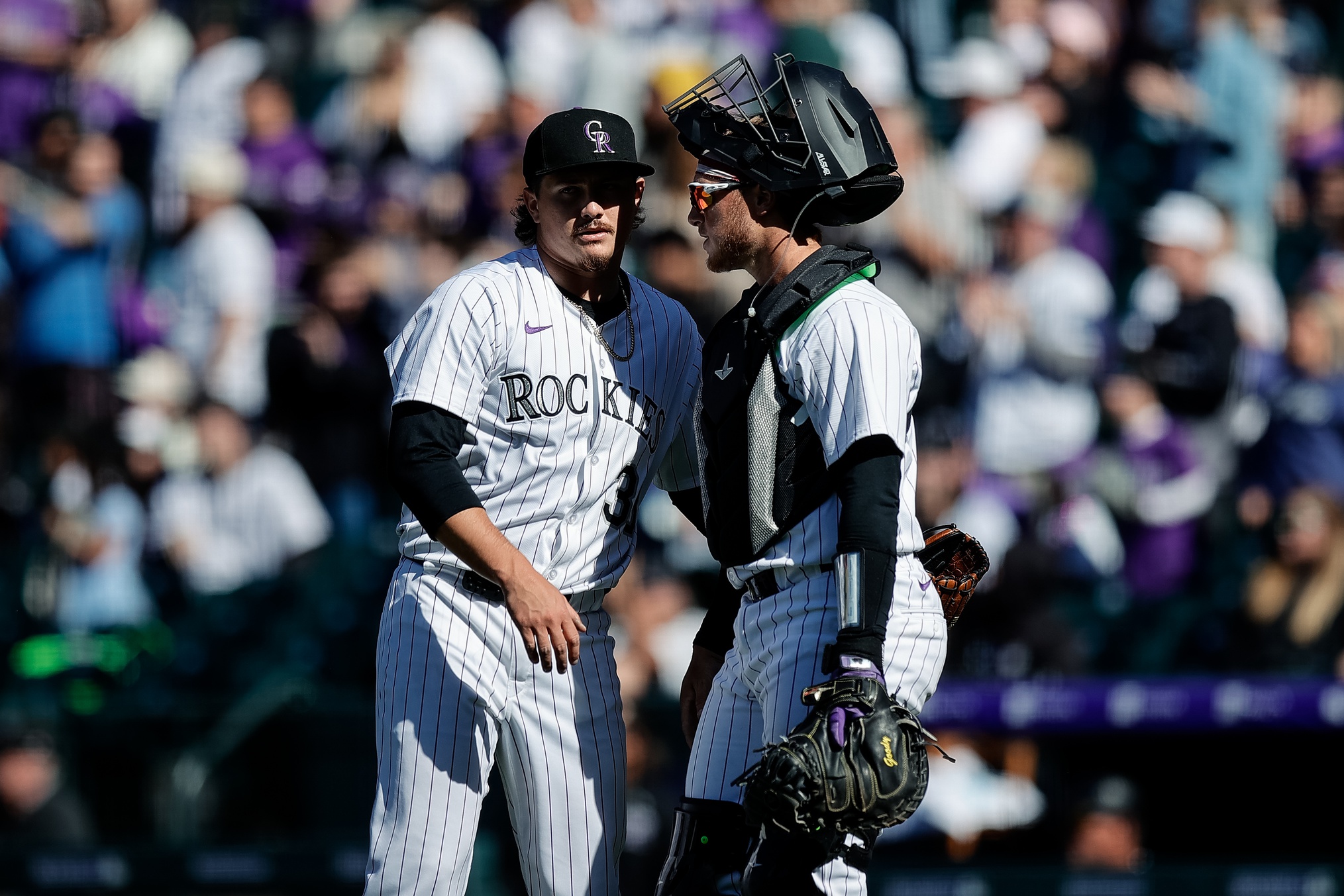 The Milwaukee Brewers will face the Colorado Rockies on April 8, 2025, at Coors Field in Denver, Colorado, with the game scheduled to begin at 6:40 PM MT. This matchup features the Brewers aiming to build on their early-season momentum, while the Rockies look to capitalize on their home-field advantage to secure a much-needed victory. Milwaukee vs Colorado AI Prediction: Free MLB Betting Insights for Apr 08. Credit USA TODAY/IMAGN