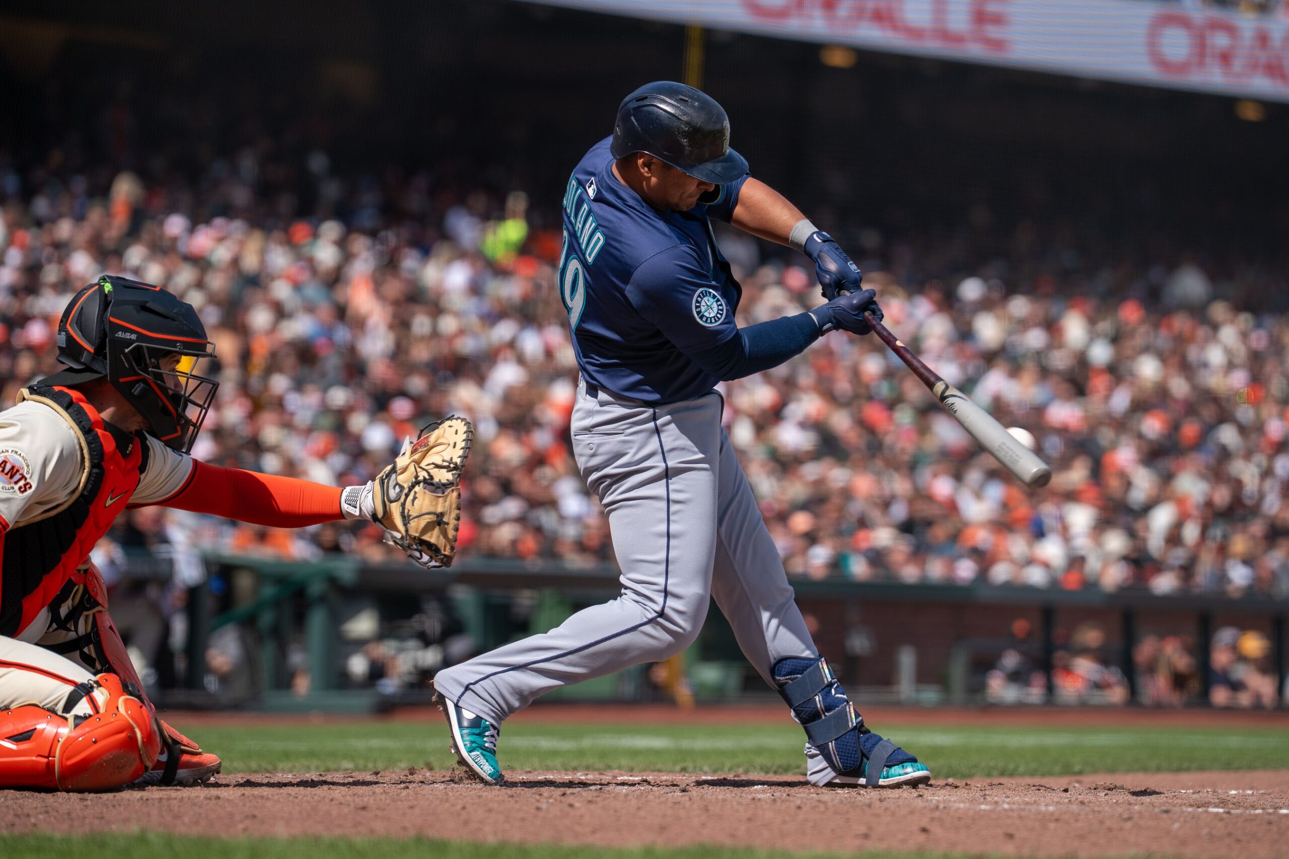 The Houston Astros are set to face the Seattle Mariners on April 7, 2025, at T-Mobile Park in Seattle, Washington. This American League West matchup features two teams aiming to improve their standings early in the season. Houston vs Seattle AI Prediction: Free MLB Betting Insights for Apr 07. Credit USA TODAY/IMAGN