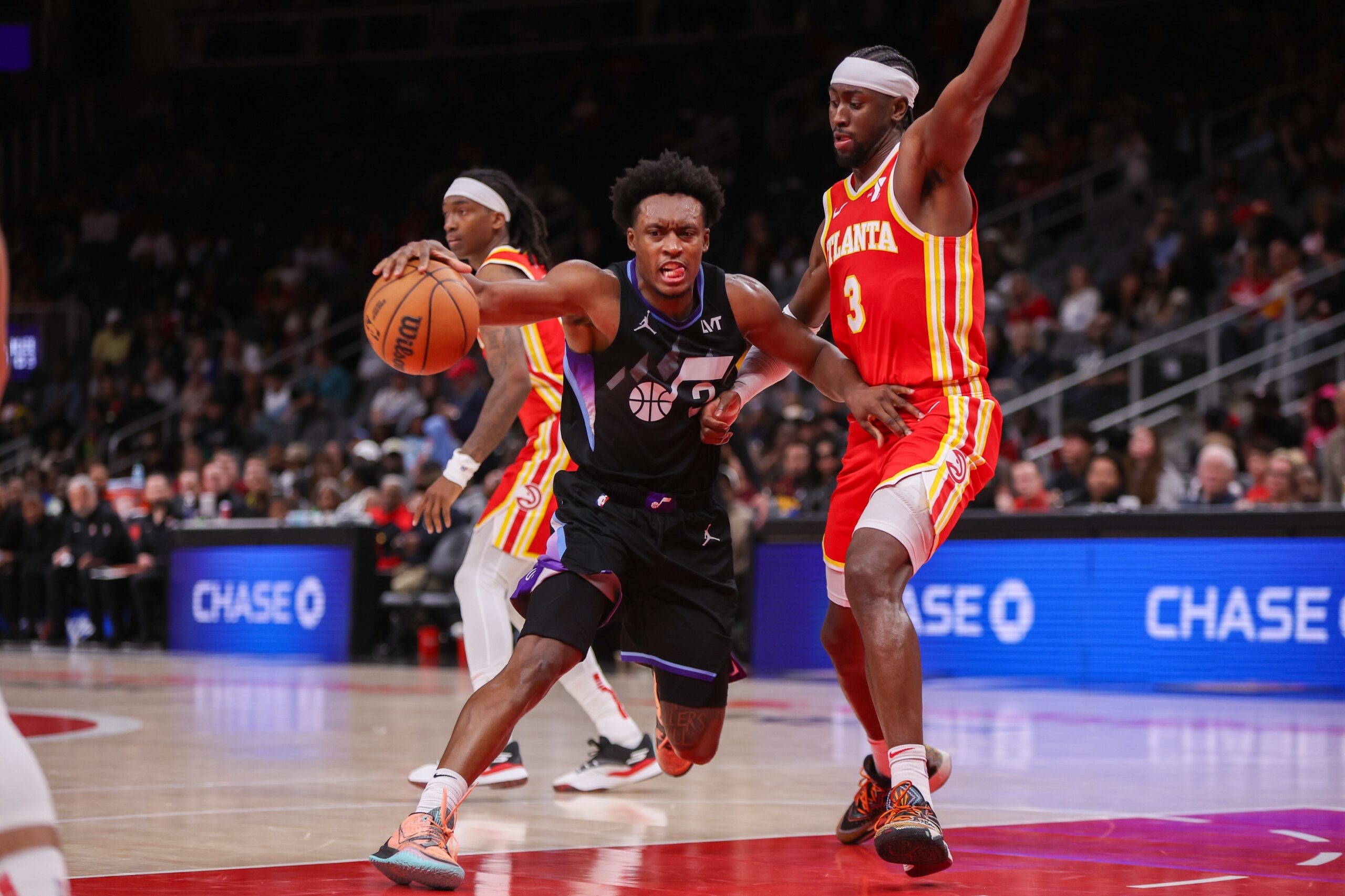 On April 9, 2025, the Portland Trail Blazers will visit the Utah Jazz at the Delta Center in Salt Lake City. Both teams are aiming to conclude their seasons on a positive note, despite being out of playoff contention. Portland vs Utah AI Prediction: Free NBA Betting Insights for Apr 09. Credit USA TODAY/IMAGN