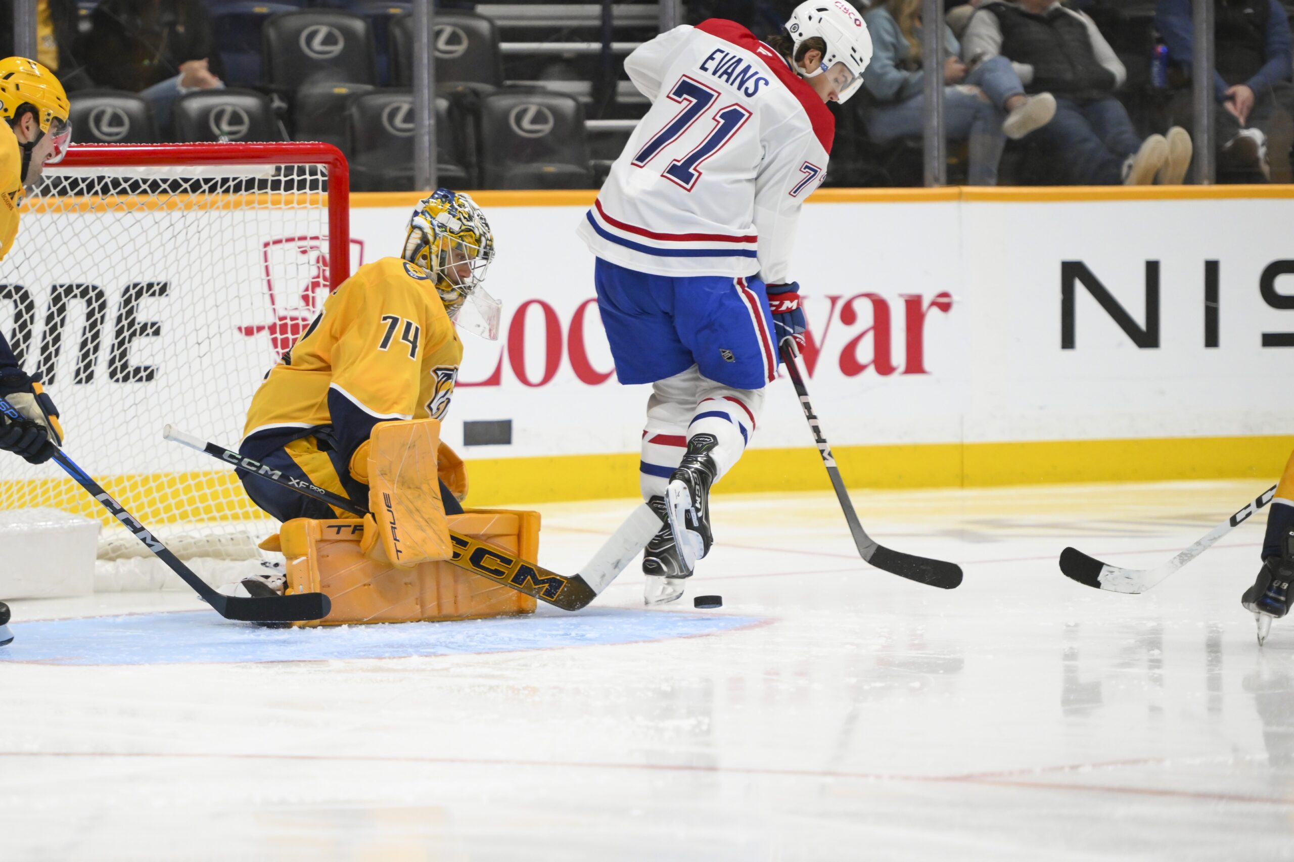 On April 8, 2025, the New York will face the Nashville Predators at Bridgestone Arena in Nashville, Tennessee. Both teams are aiming to improve their standings as the regular season nears its conclusion. New York vs Nashville AI Prediction: Free NHL Betting Insights for Apr 08. Credit USA TODAY/IMAGN