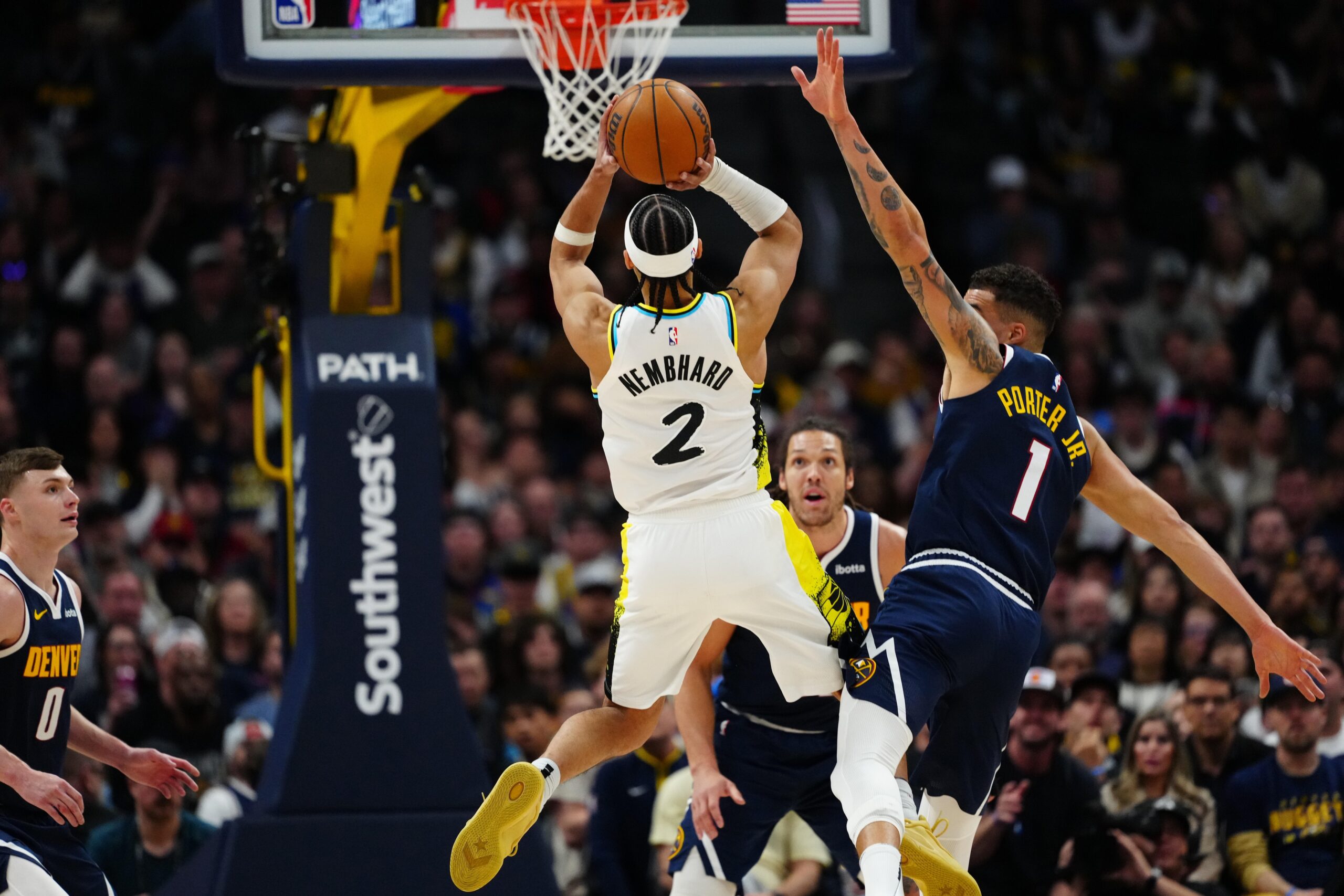On April 9, 2025, the Denver Nuggets will visit the Sacramento Kings at the Golden 1 Center. The Nuggets, holding a 47-28 record, are aiming to solidify their playoff positioning, while the Kings, at 38-40, are striving to keep their postseason hopes alive. Denver vs Sacramento AI Prediction: Free NBA Betting Insights for Apr 09. Credit USA TODAY/IMAGN