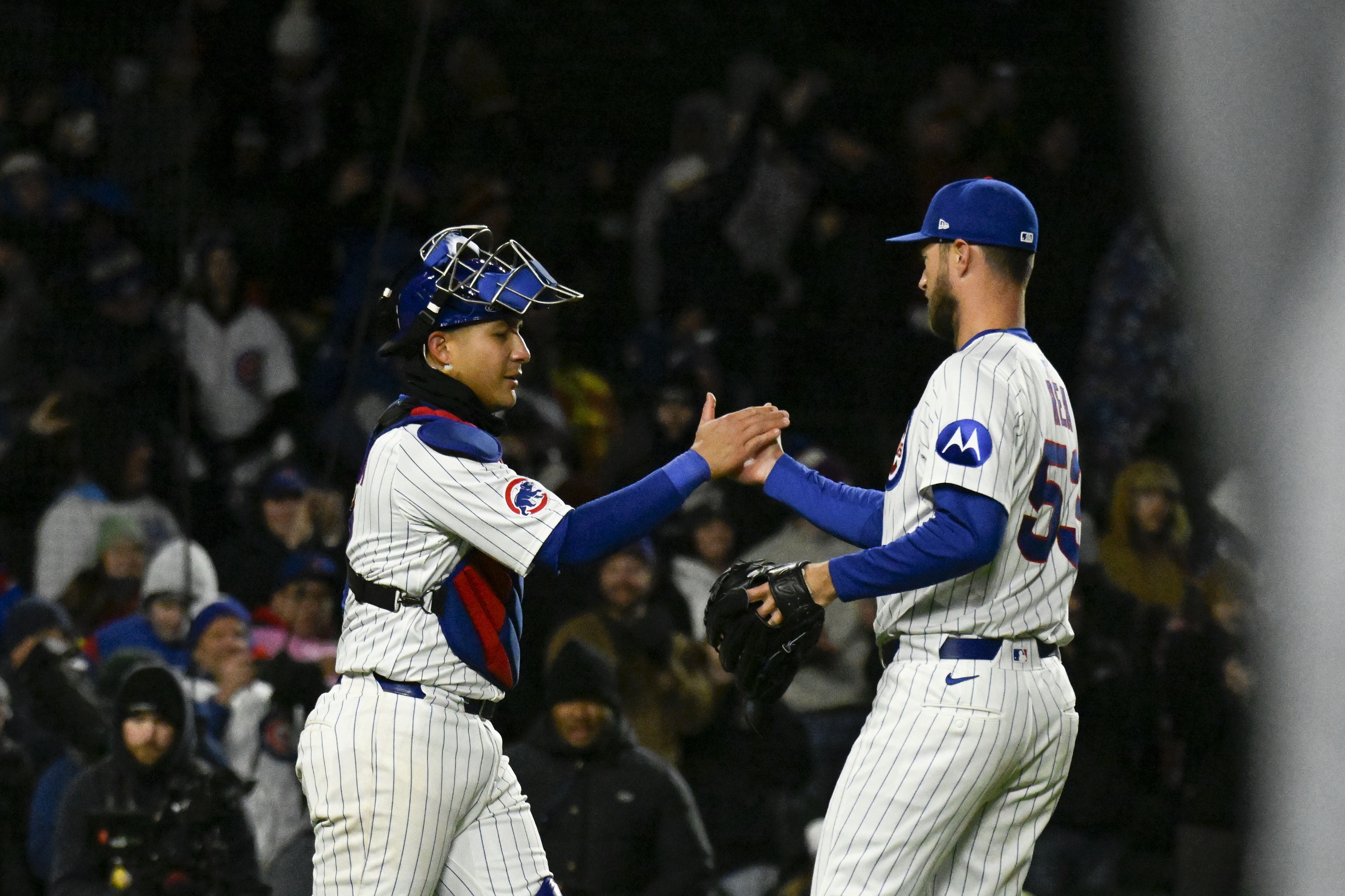 The Texas Rangers will visit the Chicago Cubs on April 8, 2025, at Wrigley Field in Chicago, with the game scheduled to begin at 7:40 PM ET. This matchup features the defending World Series champion Rangers, who are off to a strong start, facing a Cubs team eager to build on their recent successes. Texas vs Chicago Cubs AI Prediction: Free MLB Betting Insights for Apr 08. Credit USA TODAY/IMAGN