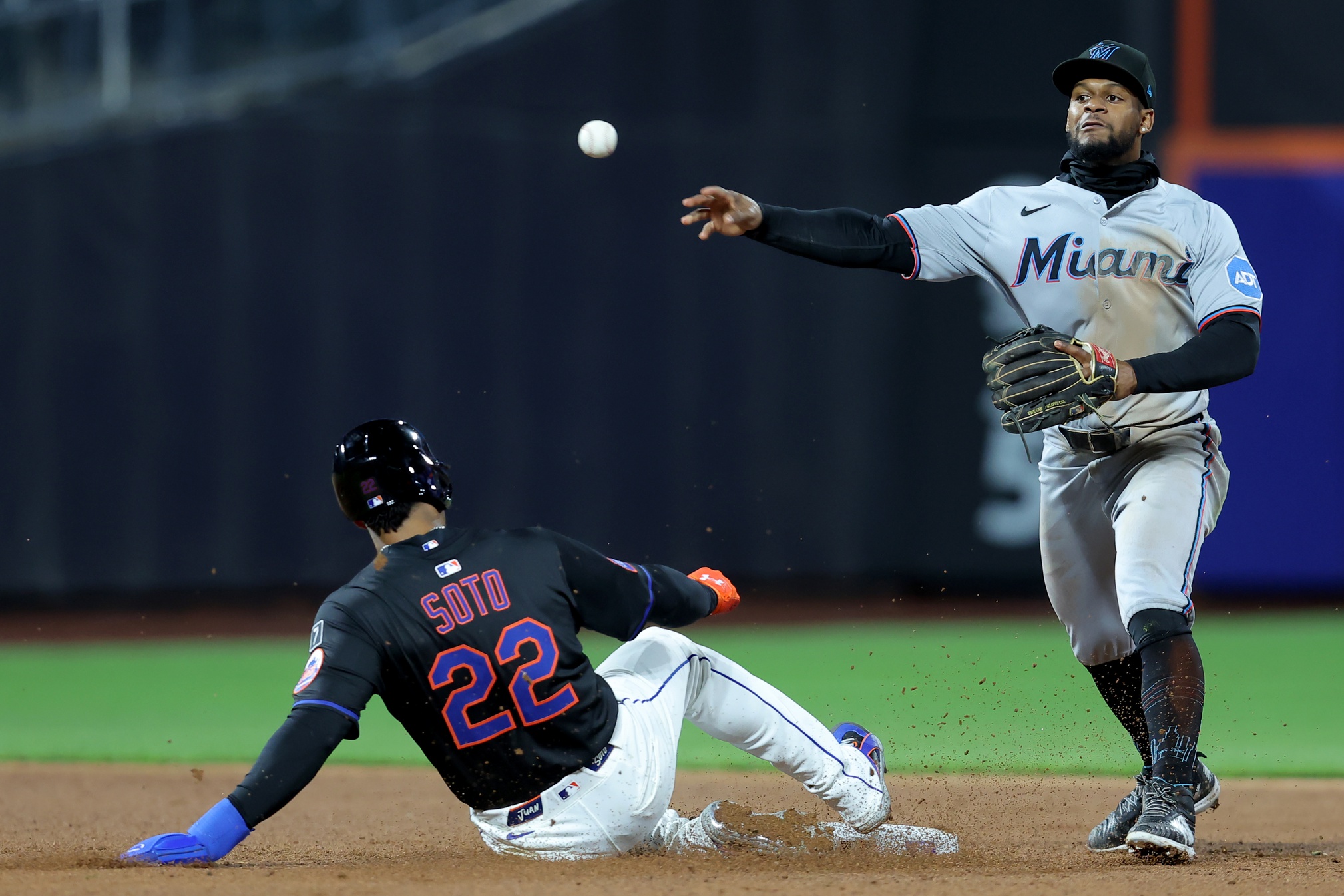 The New York Mets will host the Miami Marlins on April 8, 2025, at Citi Field in New York City, with the first pitch scheduled for 7:10 PM ET. This National League East matchup features two teams aiming to gain early momentum in the division. Miami vs New York Mets AI Prediction: Free MLB Betting Insights for Apr 08. Credit USA TODAY/IMAGN