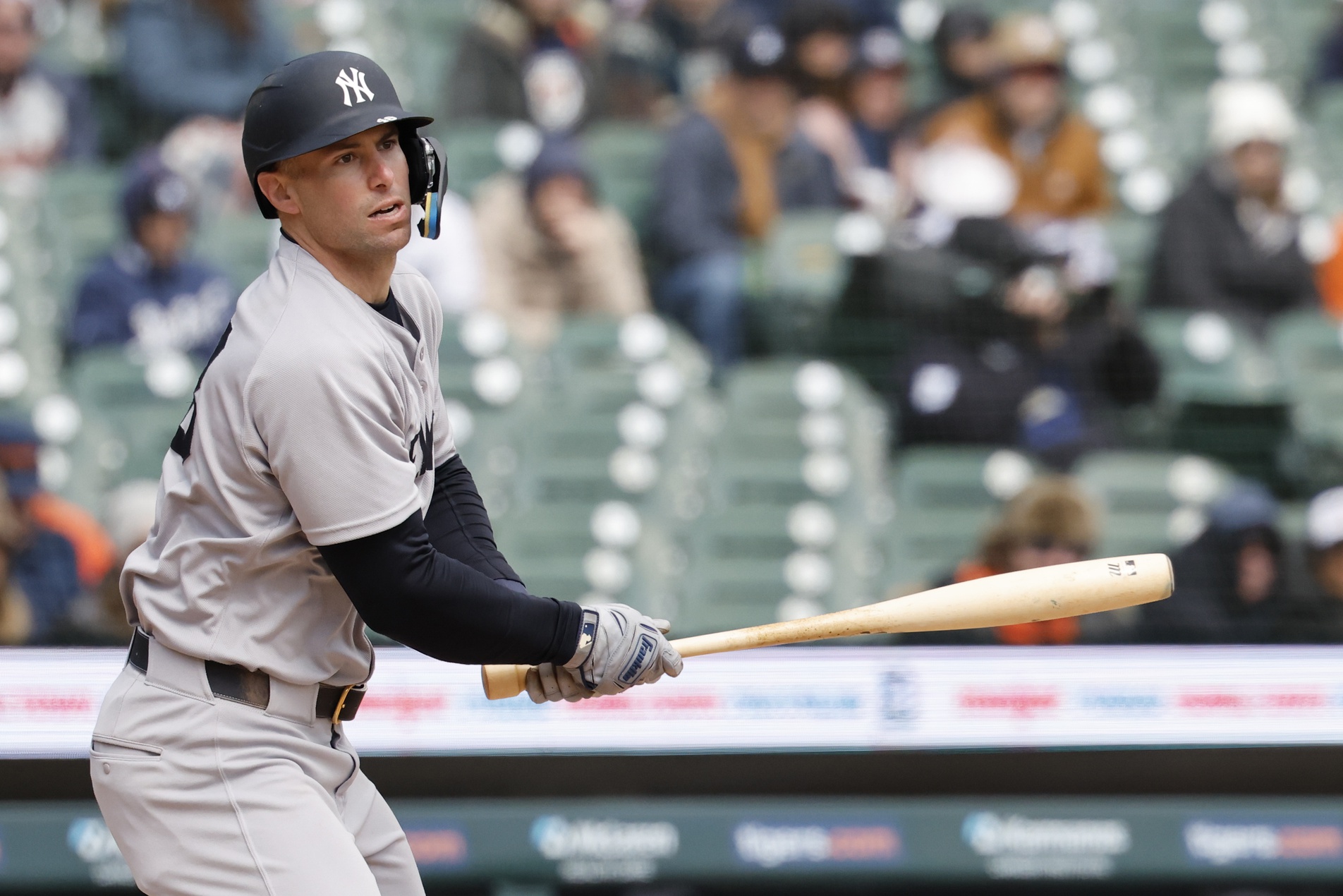 On April 9, 2025, the New York Yankees will face the Detroit Tigers at Comerica Park in Detroit. The Yankees, with a 6-5 record, aim to snap a three-game road losing streak, while the Tigers, at 7-4, look to extend their lead in the AL Central division. New York Yankees vs Detroit AI Prediction: Free MLB Betting Insights for Apr 09. Credit USA TODAY/IMAGN