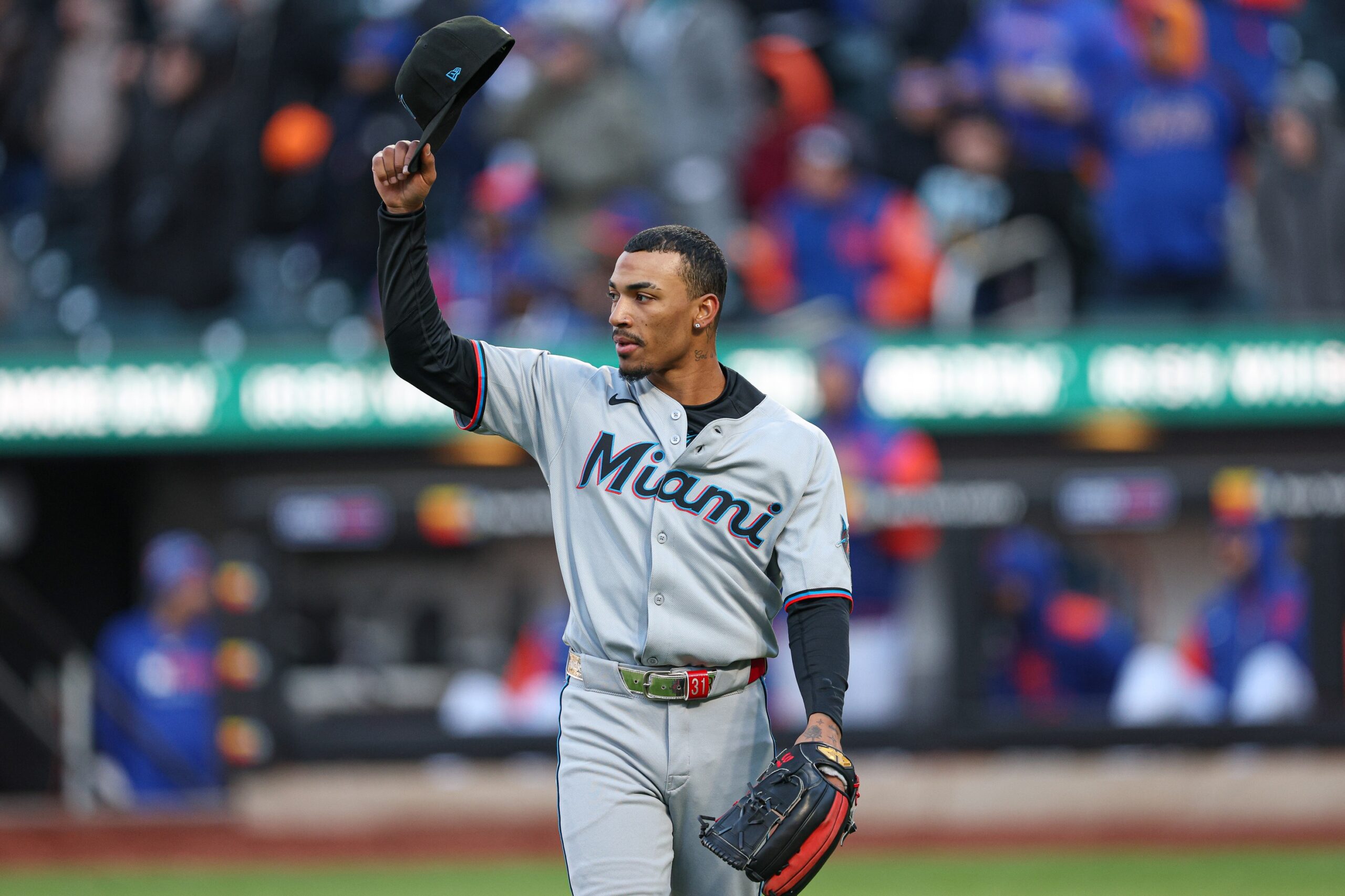 On April 9, 2025, the New York Mets will host the Miami Marlins at Citi Field in New York. The Mets, with an 8-3 record, aim to extend their six-game winning streak, while the Marlins, at 5-6, seek to rebound from recent losses. Miami vs New York Mets AI Prediction: Free MLB Betting Insights for Apr 09. Credit USA TODAY/IMAGN