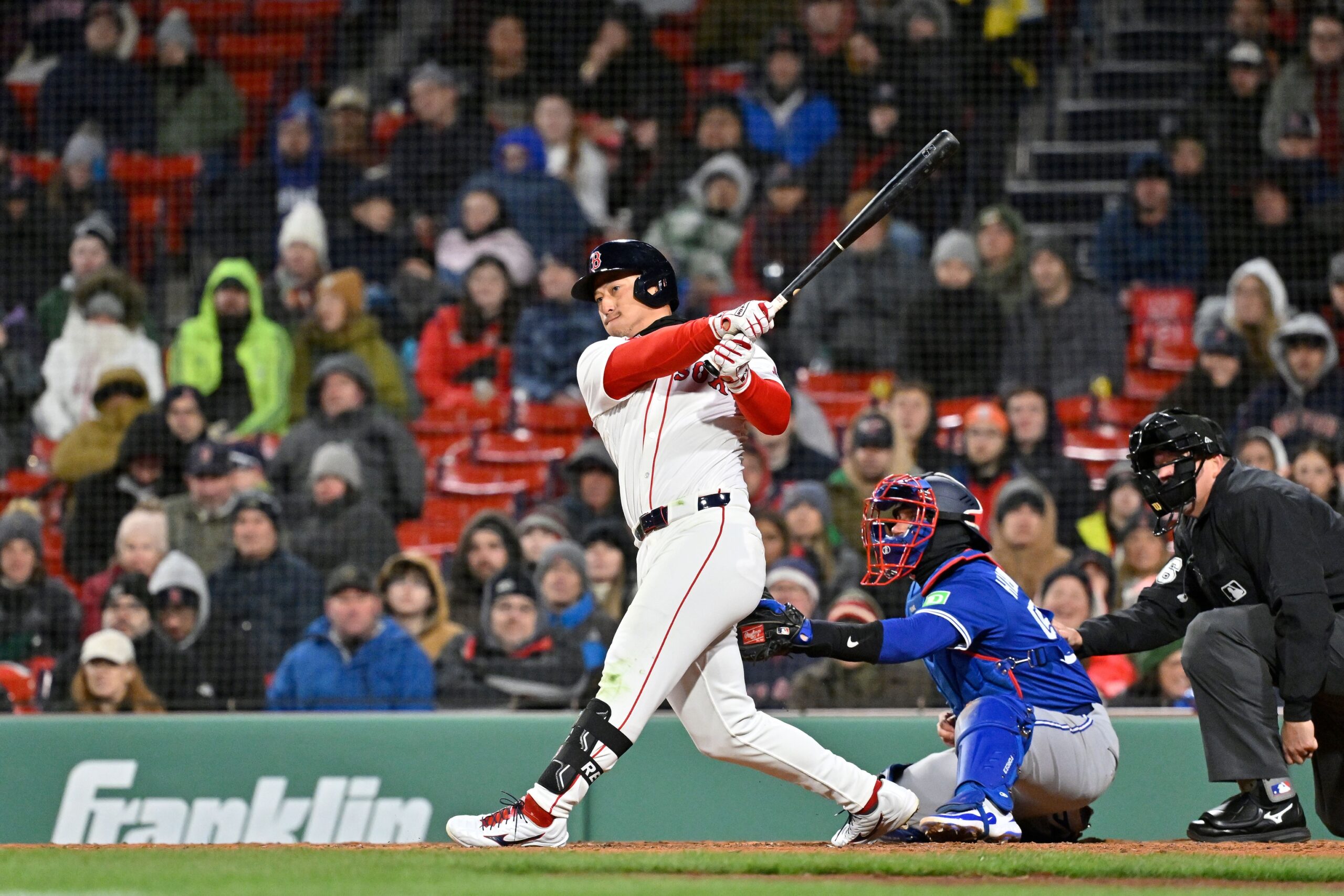 On April 9, 2025, the Toronto Blue Jays will face the Boston Red Sox at Fenway Park in Boston. Both teams are aiming to improve their standings in the competitive AL East division. Toronto vs Boston AI Prediction: Free MLB Betting Insights for Apr 09. Credit USA TODAY/IMAGN