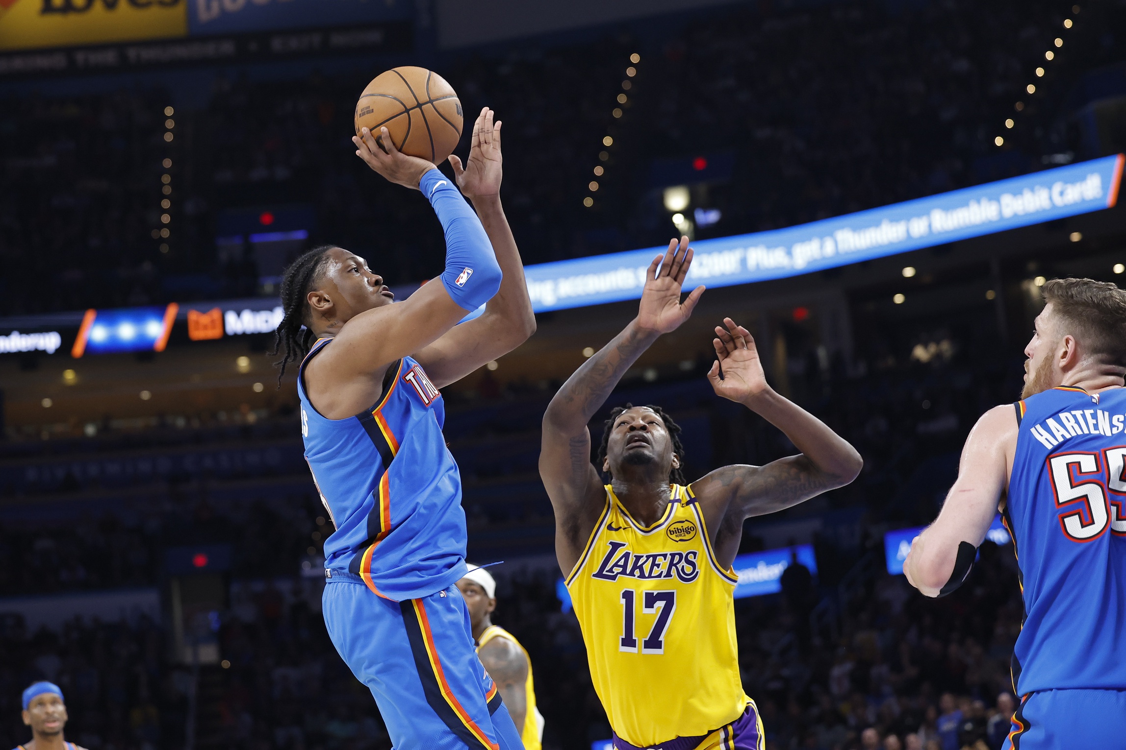On April 9, 2025, the Oklahoma City Thunder will face the Phoenix Suns at the Footprint Center in Phoenix, Arizona. The Thunder, boasting a 64-13 record, aim to extend their dominance, while the Suns, at 35-42, seek to keep their playoff hopes alive. Oklahoma City vs Phoenix AI Prediction: Free NBA Betting Insights for Apr 09. Credit USA TODAY/IMAGN
