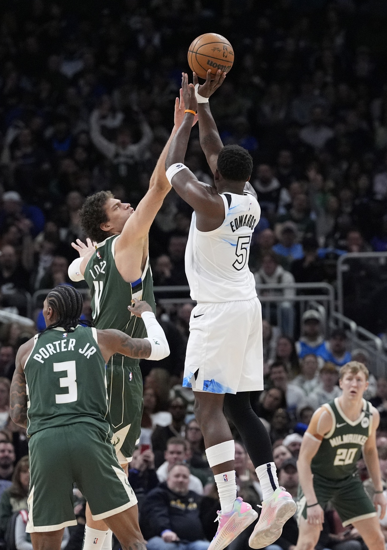 On April 10, 2025, the Minnesota Timberwolves will visit the Memphis Grizzlies at FedExForum in Memphis for a crucial Western Conference clash. Both teams enter the game with identical 46-32 records, emphasizing the high stakes for playoff positioning. Minnesota vs Memphis AI Prediction: Free NBA Betting Insights for Apr 10. Credit USA TODAY/IMAGN
