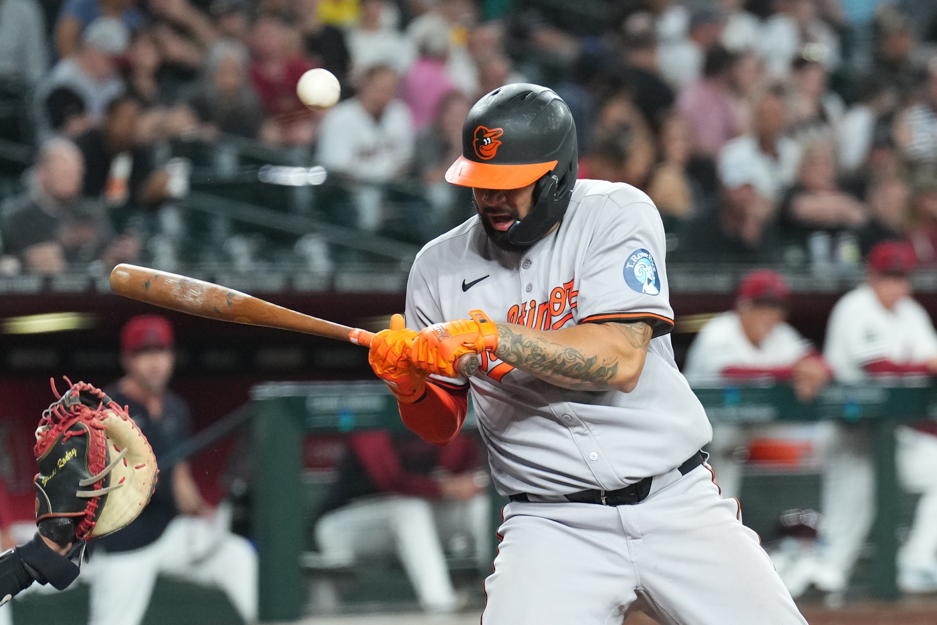 On April 9, 2025, the Baltimore Orioles will face the Arizona Diamondbacks at Chase Field in Phoenix, Arizona, concluding their three-game interleague series. Both teams enter the matchup with identical 5-6 records, aiming to gain momentum early in the season. Baltimore vs Arizona AI Prediction: Free MLB Betting Insights for Apr 09. Credit USA TODAY/IMAGN