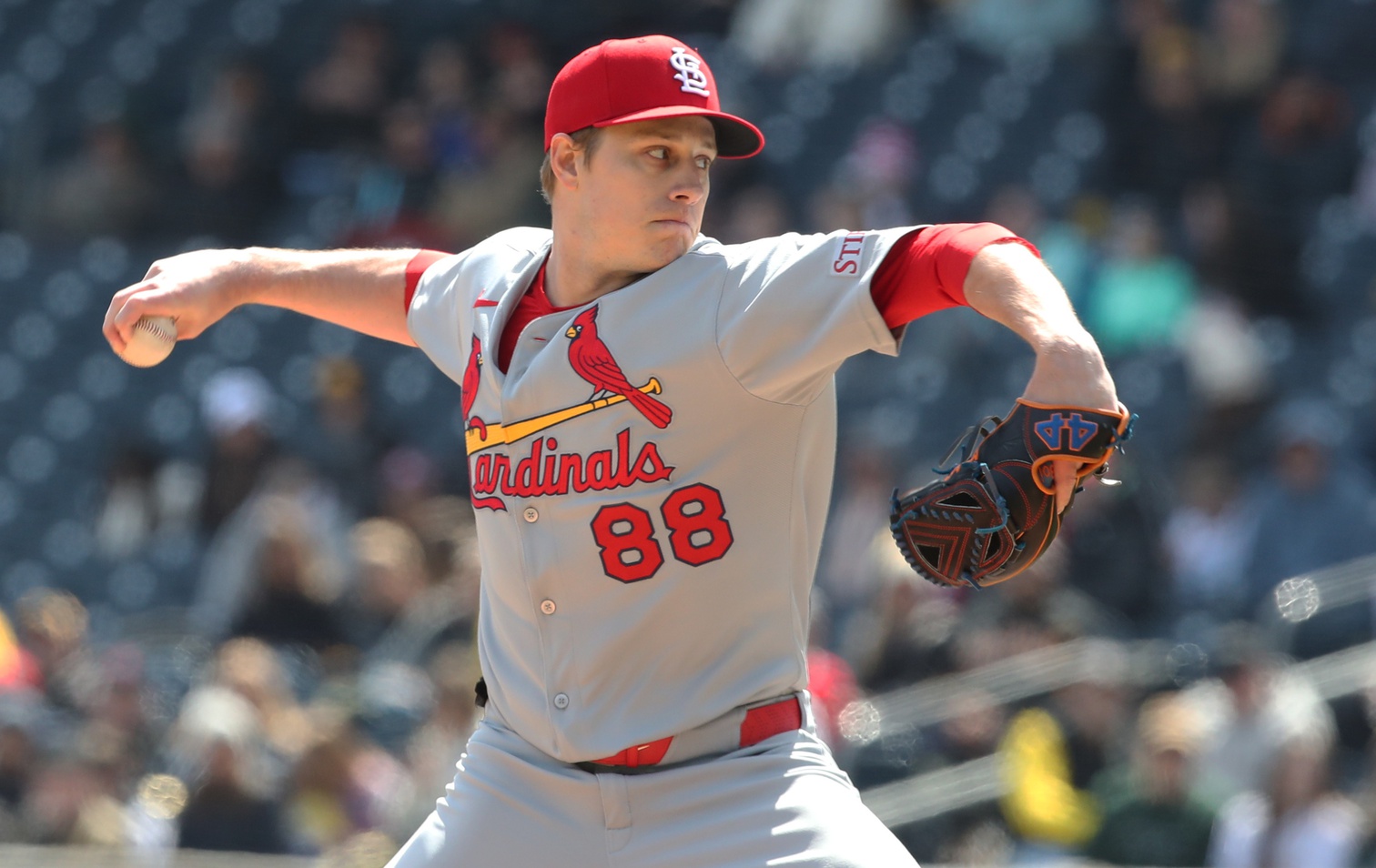 On April 11, 2025, the Philadelphia Phillies (8–4) will face the St. Louis Cardinals (5–7) at Busch Stadium in St. Louis. The Phillies aim to continue their strong start to the season, while the Cardinals look to rebound from recent struggles and improve their home record. Philadelphia vs St. Louis AI Prediction: Free MLB Betting Insights for Apr 11. Credit USA TODAY/IMAGN