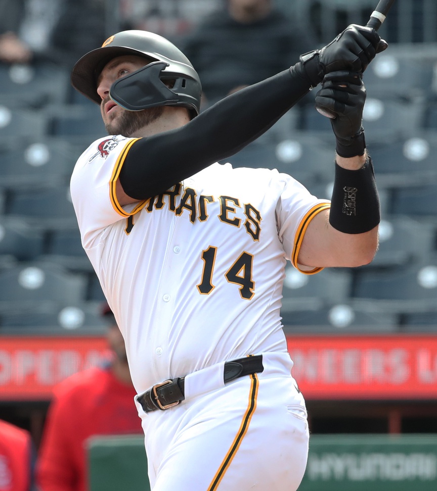 The Cincinnati Reds (5–8) host the Pittsburgh Pirates (5–8) on April 11, 2025, at Great American Ball Park in Cincinnati, Ohio. Both teams aim to break their early-season slumps and gain momentum in the NL Central division. Pittsburgh vs Cincinnati AI Prediction: Free MLB Betting Insights for Apr 11. Credit USA TODAY/IMAGN