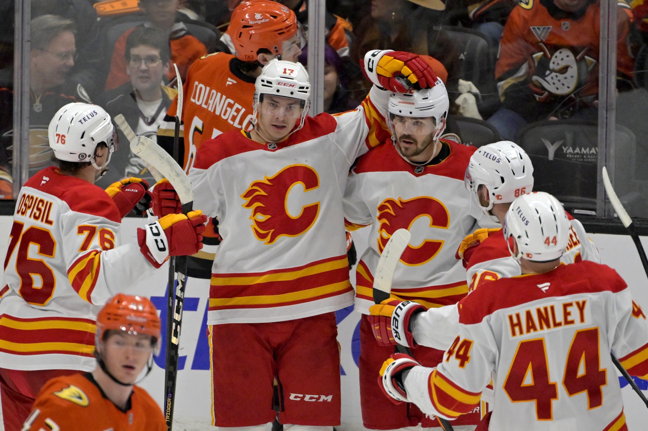 The Minnesota Wild will visit the Calgary Flames on April 11, 2025, at the Scotiabank Saddledome in Calgary. Both teams are vying for playoff positions, making this a crucial matchup with significant postseason implications. Minnesota vs Calgary AI Prediction: Free NHL Betting Insights for Apr 11. Credit USA TODAY/IMAGN