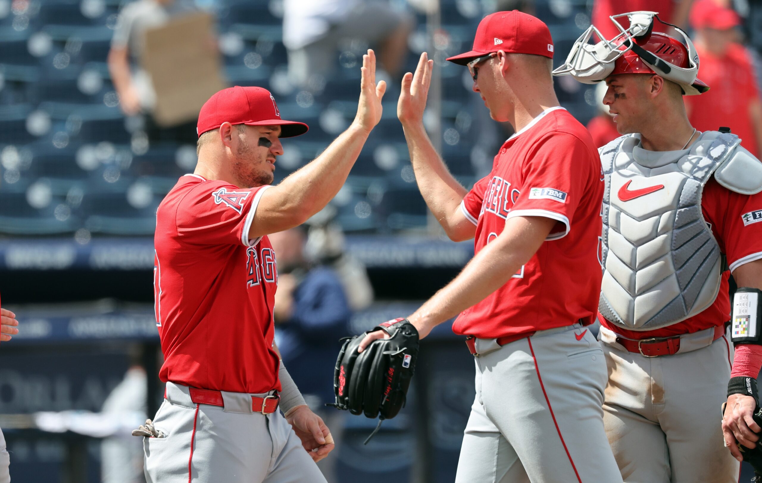 On April 11, 2025, the Los Angeles Angels (8–4) will face the Houston Astros (5–7) at Minute Maid Park in Houston. The Angels aim to continue their strong start to the season, while the Astros seek to rebound from recent struggles and improve their home record. Los Angeles Angels vs Houston AI Prediction: Free MLB Betting Insights for Apr 11. Credit USA TODAY/IMAGN