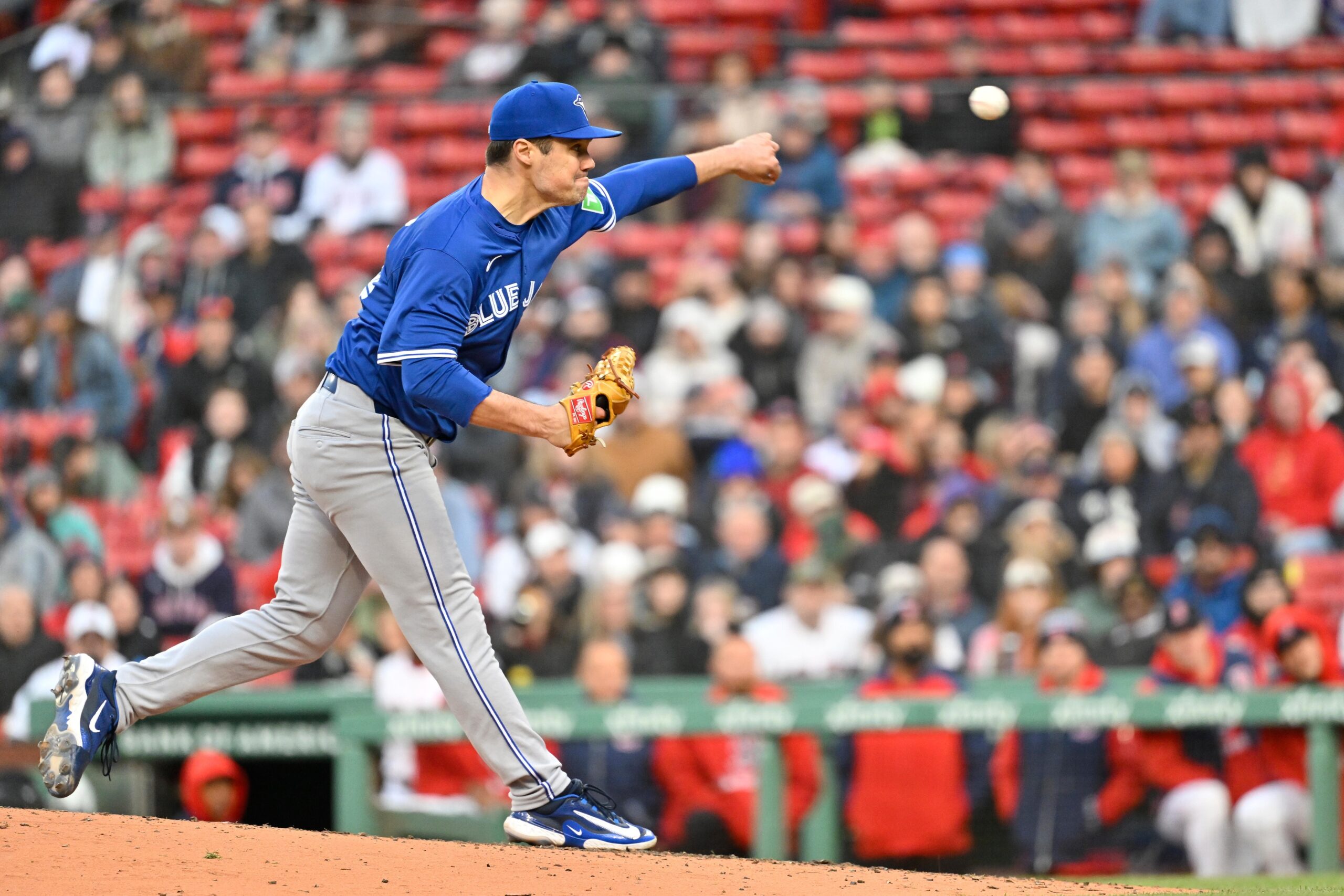 The Toronto Blue Jays (8–6) visit the Baltimore Orioles (5–8) at Oriole Park at Camden Yards on April 11, 2025, for the opener of a three-game AL East series. Both teams aim to rebound from recent setbacks, with the Blue Jays looking to regain momentum after a narrow loss and the Orioles striving to find consistency at home. Toronto vs Baltimore AI Prediction: Free MLB Betting Insights for Apr 11. Credit USA TODAY/IMAGN