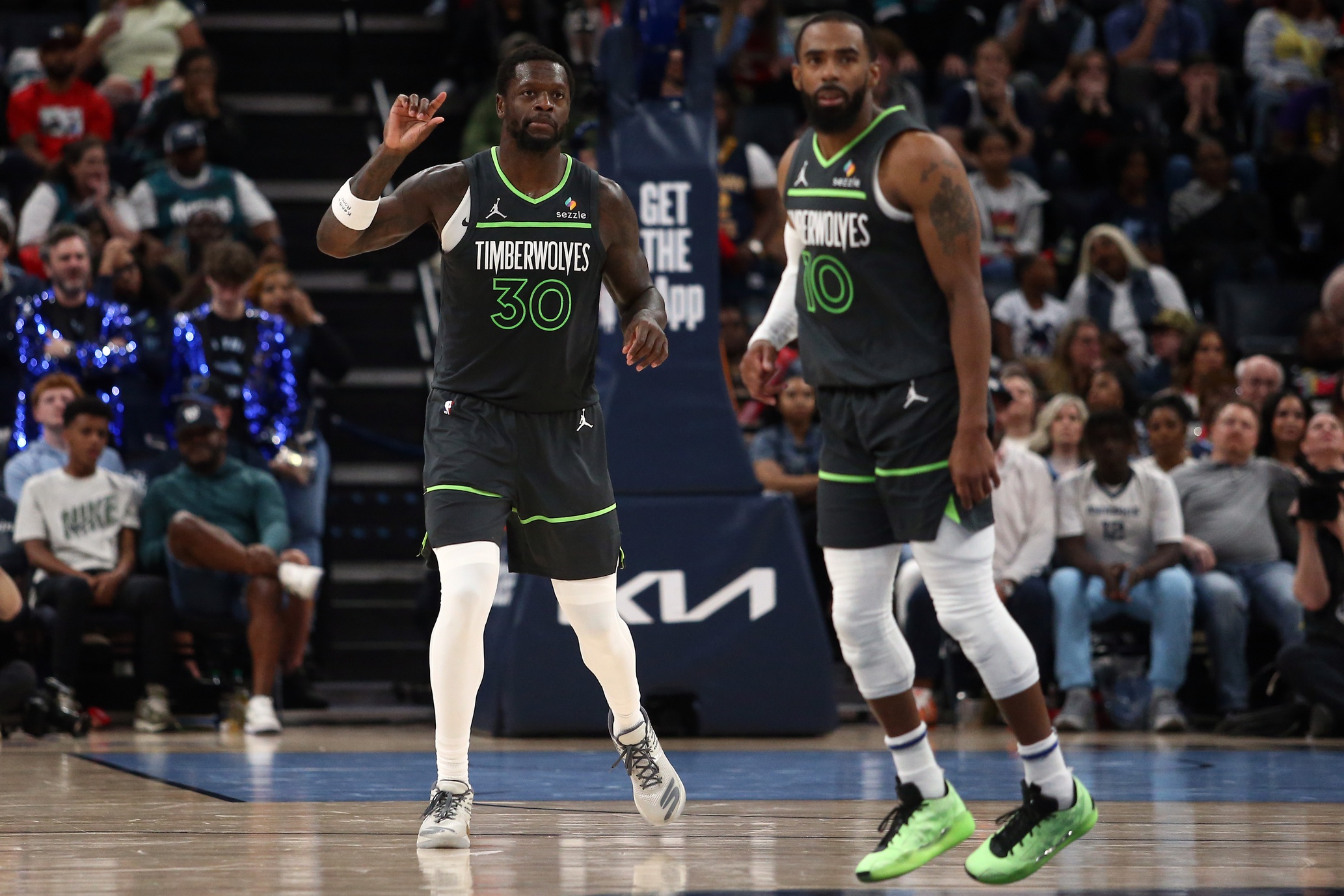 The Minnesota Timberwolves (47–33) host the Brooklyn Nets (26–54) at Target Center on April 11, 2025, in a matchup with significant playoff implications for the home team. While the Timberwolves aim to solidify their postseason positioning, the Nets look to evaluate their young talent as their season winds down. Brooklyn vs Minnesota AI Prediction: Free NBA Betting Insights for Apr 11. Credit USA TODAY/IMAGN
