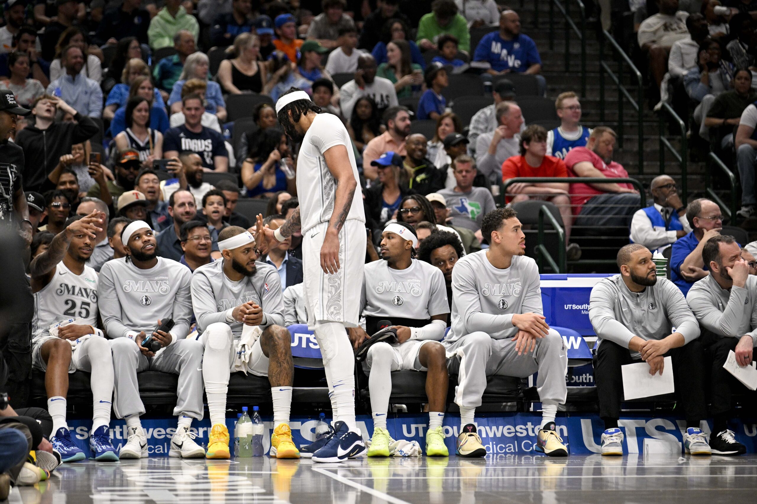 The Dallas Mavericks will face the Memphis Grizzlies on Sunday, April 13, 2025, at 3:30 PM ET at FedExForum in Memphis. This crucial matchup will influence the final standings in the Western Conference, with both teams aiming to secure favorable positions for the postseason. Dallas vs Memphis AI Prediction: Free NBA Betting Insights for Apr 13. Credit USA TODAY/IMAGN