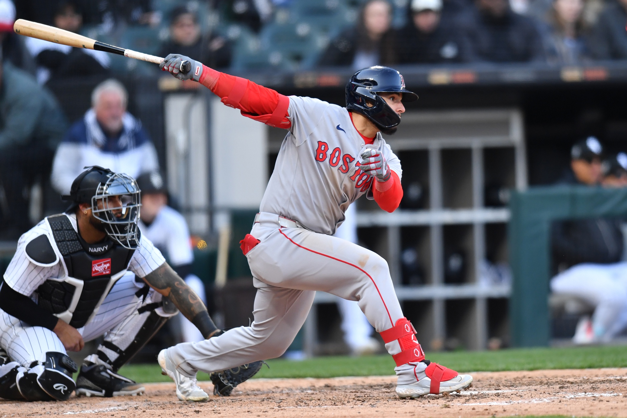 The Boston Red Sox (7–9) and the Chicago White Sox (4–10) are set to conclude their three-game series at Guaranteed Rate Field on Sunday, April 13, 2025, with first pitch scheduled for 2:10 p.m. ET. Both teams aim to secure a series win and gain momentum in the American League. Boston vs Chicago White Sox AI Prediction: Free MLB Betting Insights for Apr 13. Credit USA TODAY/IMAGN