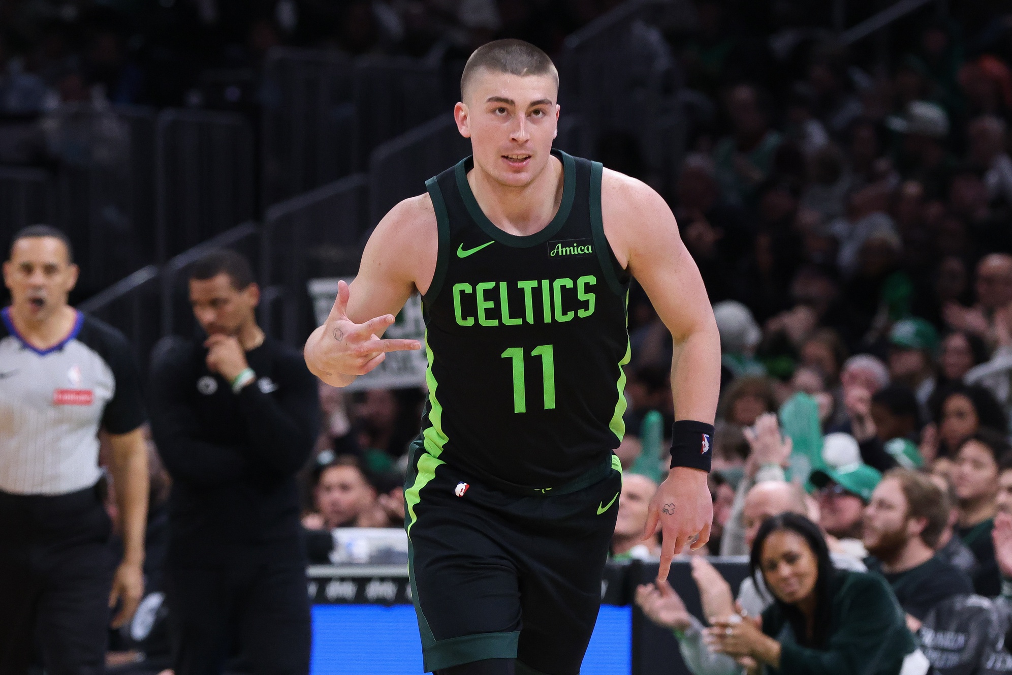 The Boston Celtics host the Orlando Magic at TD Garden in Game 1 of their first-round playoff series, aiming to defend their NBA title and begin their quest for back-to-back championships. The Magic, fresh off a Play-In Tournament victory, enter as underdogs but are eager to challenge the reigning champions. Orlando vs Boston AI Prediction: Free NBA Betting Insights for Apr 20. Credit USA TODAY/IMAGN