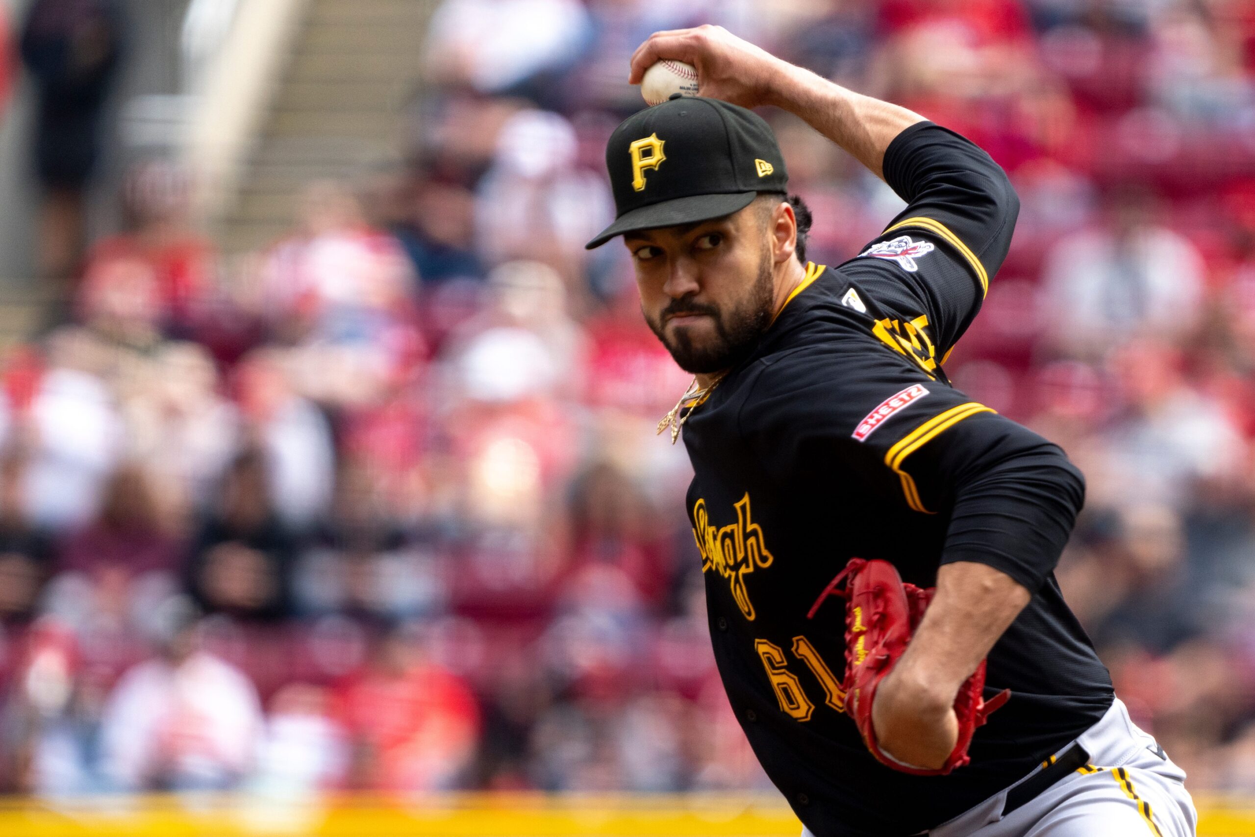 The Washington Nationals (6–9) visit the Pittsburgh Pirates (5–11) on Monday, April 14, 2025, at PNC Park to kick off a four-game series. First pitch is scheduled for 6:40 PM ET, with Brad Lord starting for the Nationals and Paul Skenes taking the mound for the Pirates. Washington vs Pittsburgh AI Prediction: Free MLB Betting Insights for Apr 14. Credit USA TODAY/IMAGN