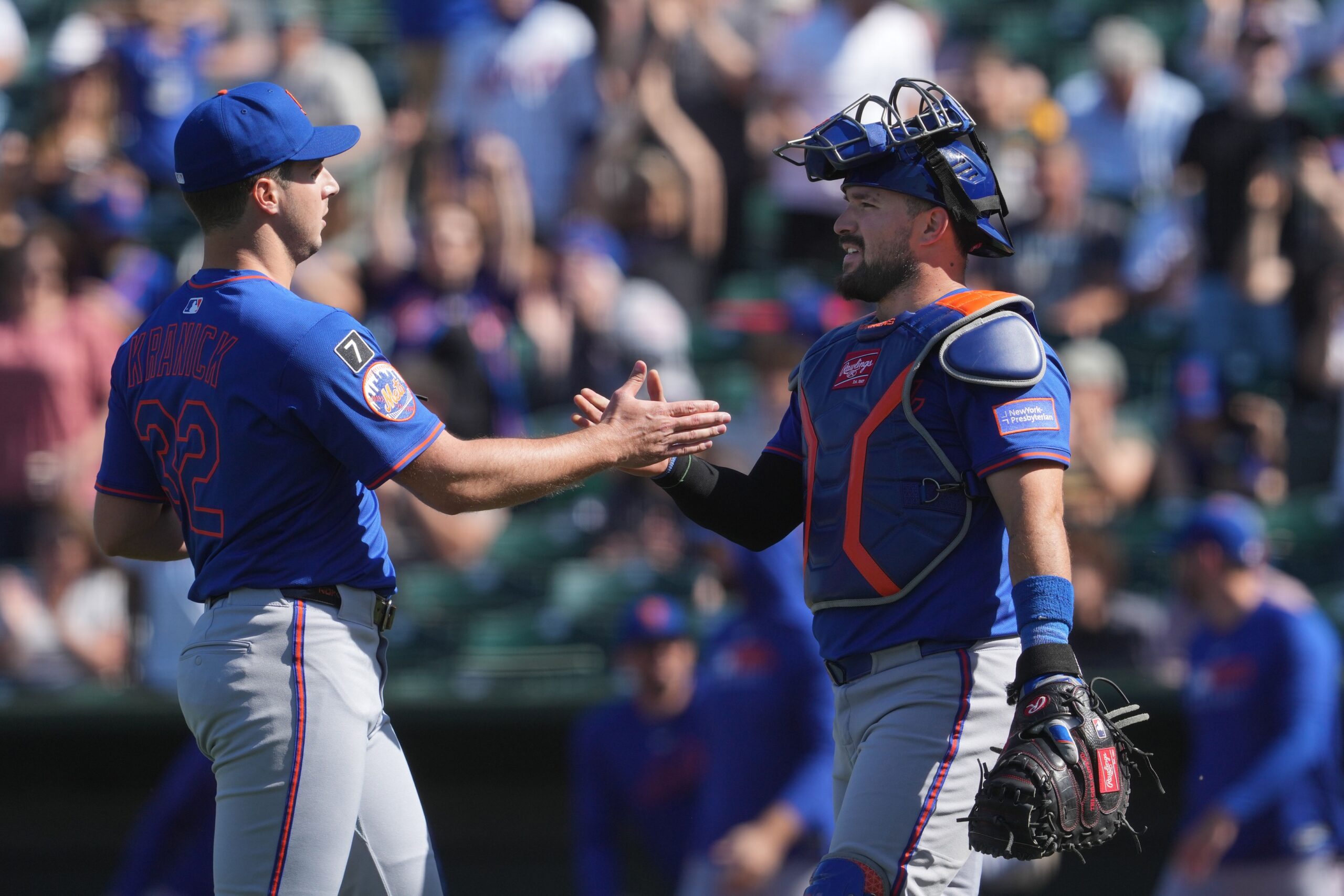 The New York Mets (8–3) will face the Minnesota Twins (6–6) on Monday, April 14, 2025, at Target Field in Minneapolis. This interleague matchup features two teams aiming to build momentum in the early stages of the season. New York Mets vs Minnesota AI Prediction: Free MLB Betting Insights for Apr 14. Credit USA TODAY/IMAGN
