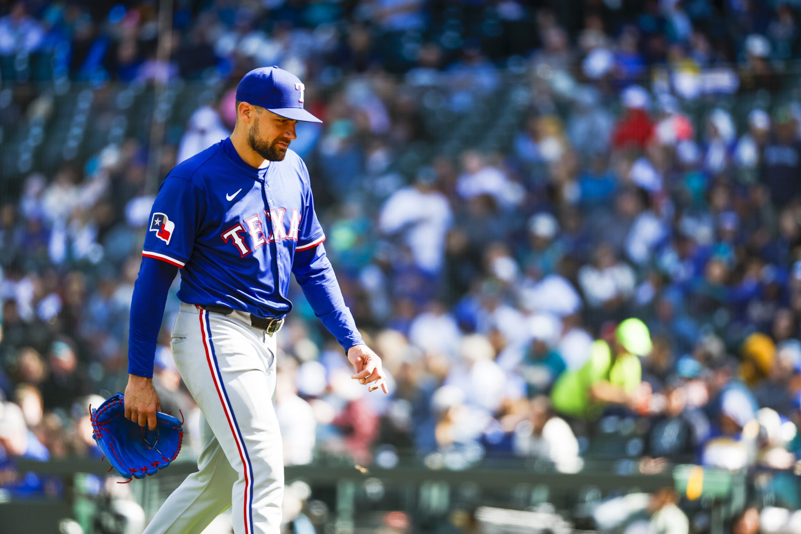 On April 15, 2025, the Los Angeles Angels (8–5) will face the Texas Rangers (9–5) at Globe Life Field in Arlington. Both teams are vying for early dominance in the AL West, making this matchup crucial for momentum. Los Angeles Angels vs Texas AI Prediction: Free MLB Betting Insights for Apr 15. Credit USA TODAY/IMAGN