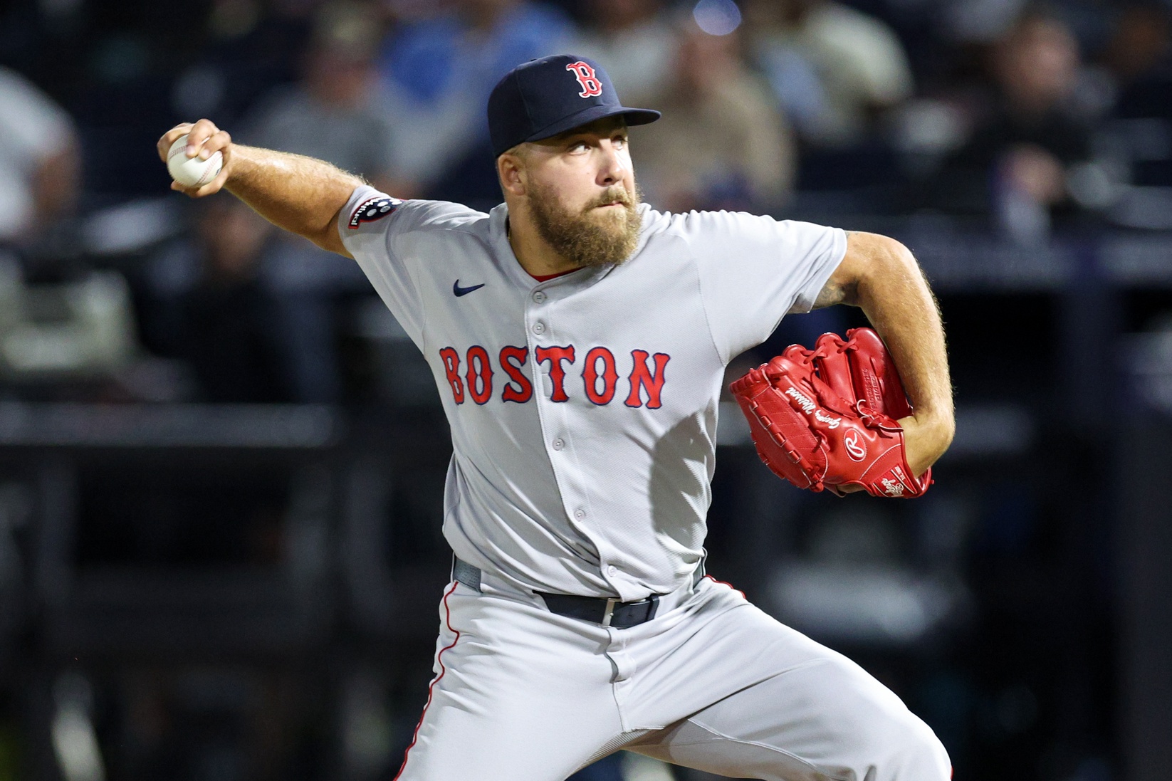 The Boston Red Sox (8–9) and Tampa Bay Rays (6–8) square off on April 15, 2025, at George M. Steinbrenner Field in Tampa, Florida. Both teams aim to gain momentum in the AL East standings during this early-season matchup. Boston vs Tampa Bay AI Prediction: Free MLB Betting Insights for Apr 15. Credit USA TODAY/IMAGN