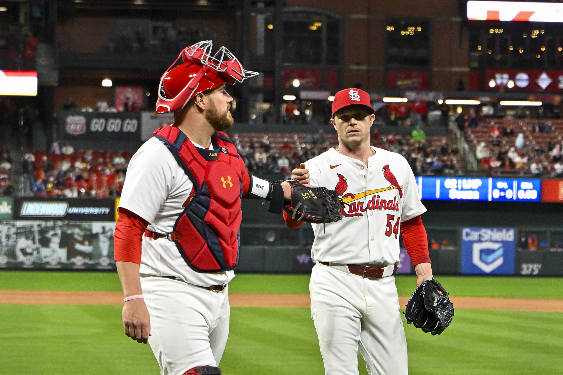 On April 15, 2025, the Houston Astros (7–7) will face the St. Louis Cardinals (6–8) at Busch Stadium in St. Louis. Both teams aim to gain momentum in this early-season interleague matchup. Houston vs St. Louis AI Prediction: Free MLB Betting Insights for Apr 15. Credit USA TODAY/IMAGN