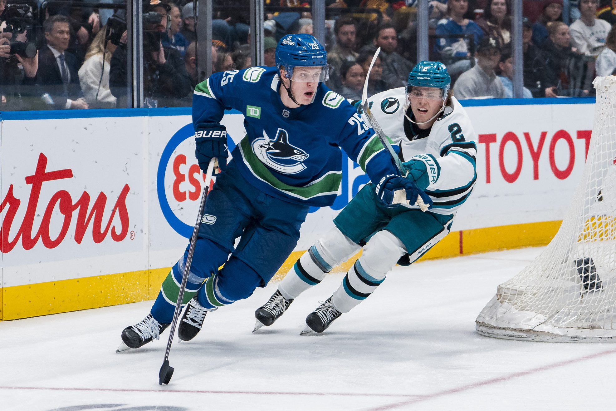  Boston vs San Jose AI Prediction: Free NHL Betting Insights for Nov 23. Credit USA TODAY/IMAGN