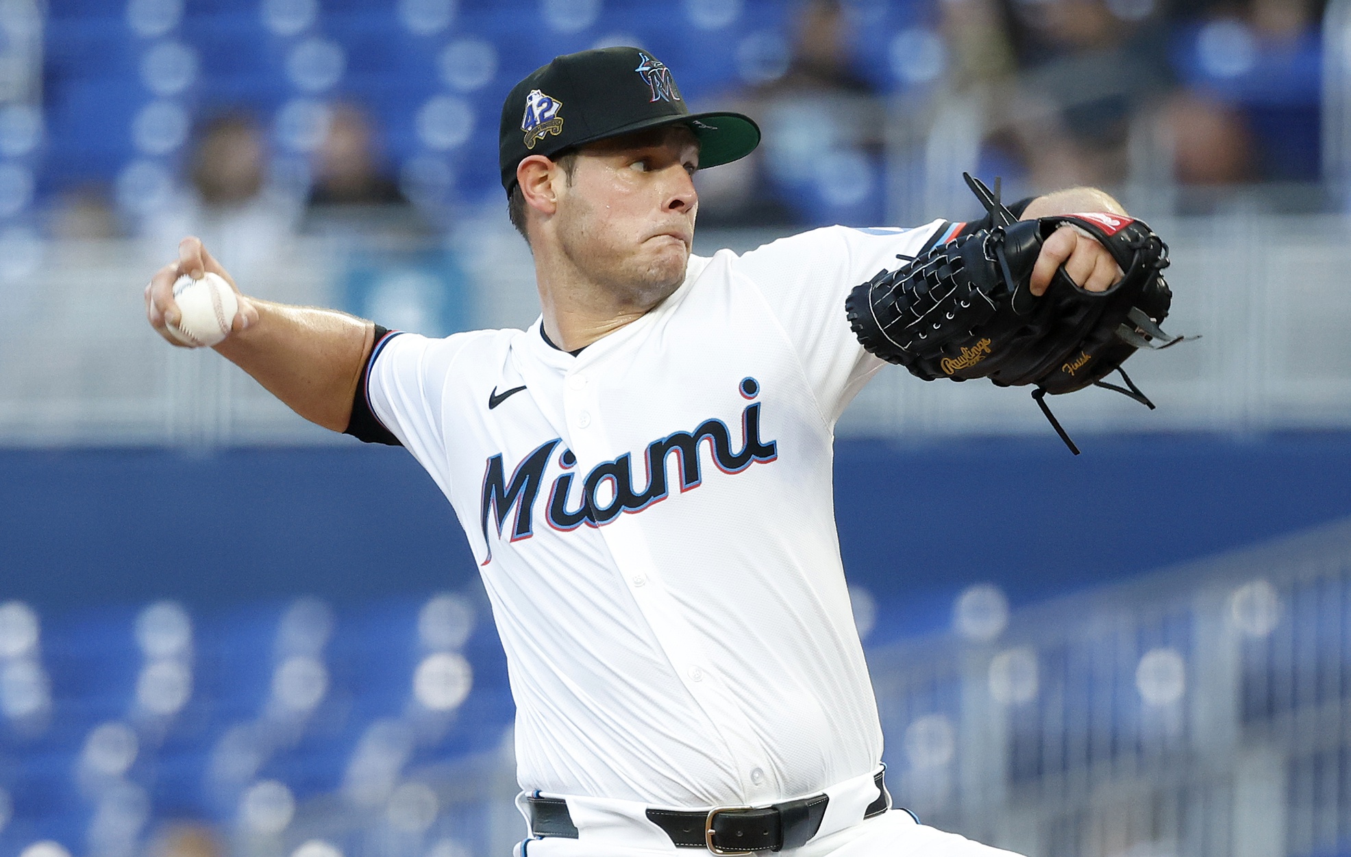 The Arizona Diamondbacks (10–7) and Miami Marlins (8–8) continue their series at loanDepot park, with both teams aiming to gain momentum in the early stages of the season. Arizona seeks to extend their three-game winning streak, while Miami looks to bounce back after a recent loss. Arizona vs Miami AI Prediction: Free MLB Betting Insights for Apr 16. Credit USA TODAY/IMAGN