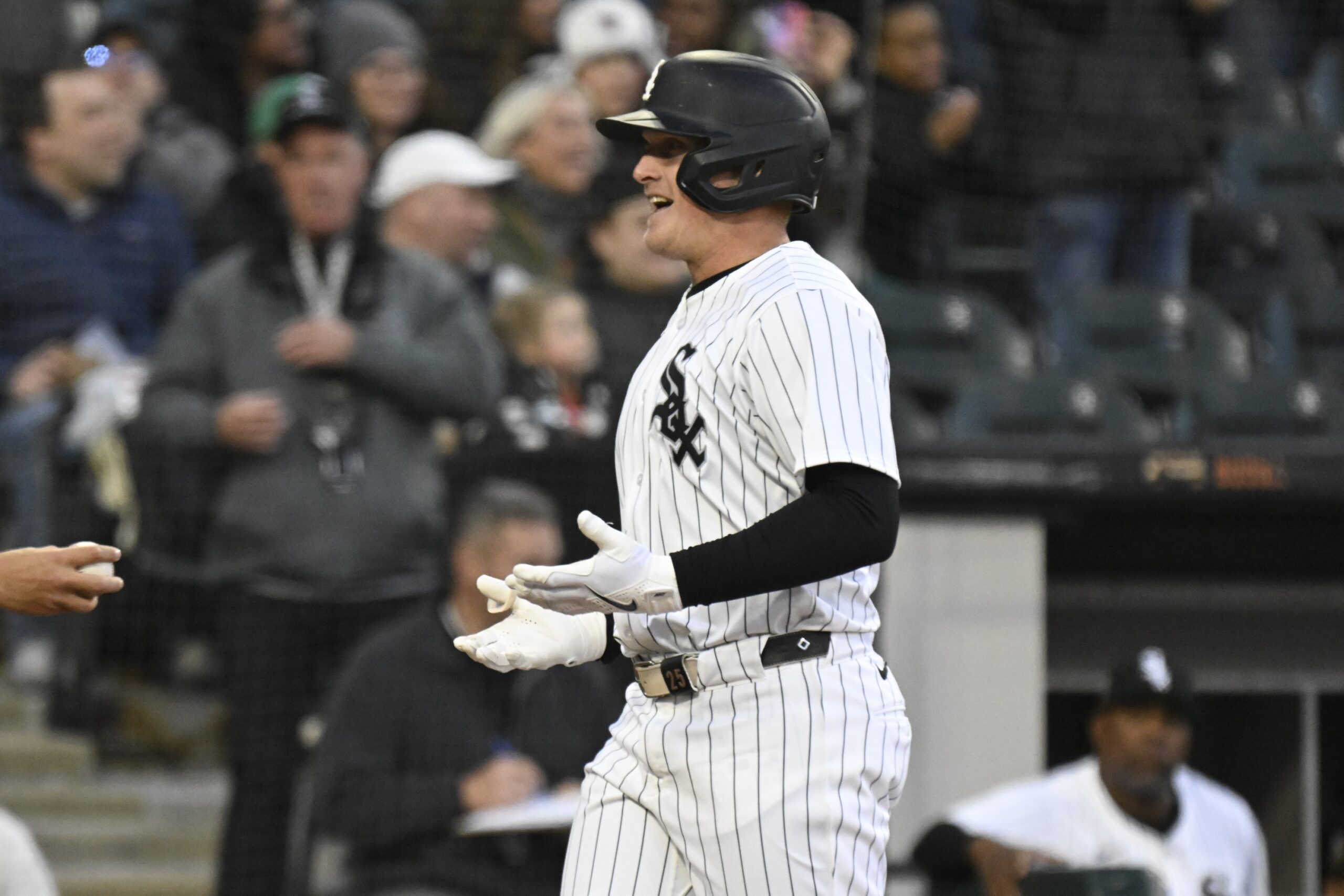 The Oakland Athletics (7–10) aim to secure a series win against the Chicago White Sox (4–12) tonight at Guaranteed Rate Field, following a decisive 12–3 victory in the series opener. First pitch is scheduled for 7:40 p.m. ET, with Osvaldo Bido (1–1, 3.00 ERA) starting for the Athletics and Jonathan Cannon (0–2, 5.79 ERA) taking the mound for the White Sox. Athletics vs Chicago White Sox AI Prediction: Free MLB Betting Insights for Apr 16. Credit USA TODAY/IMAGN