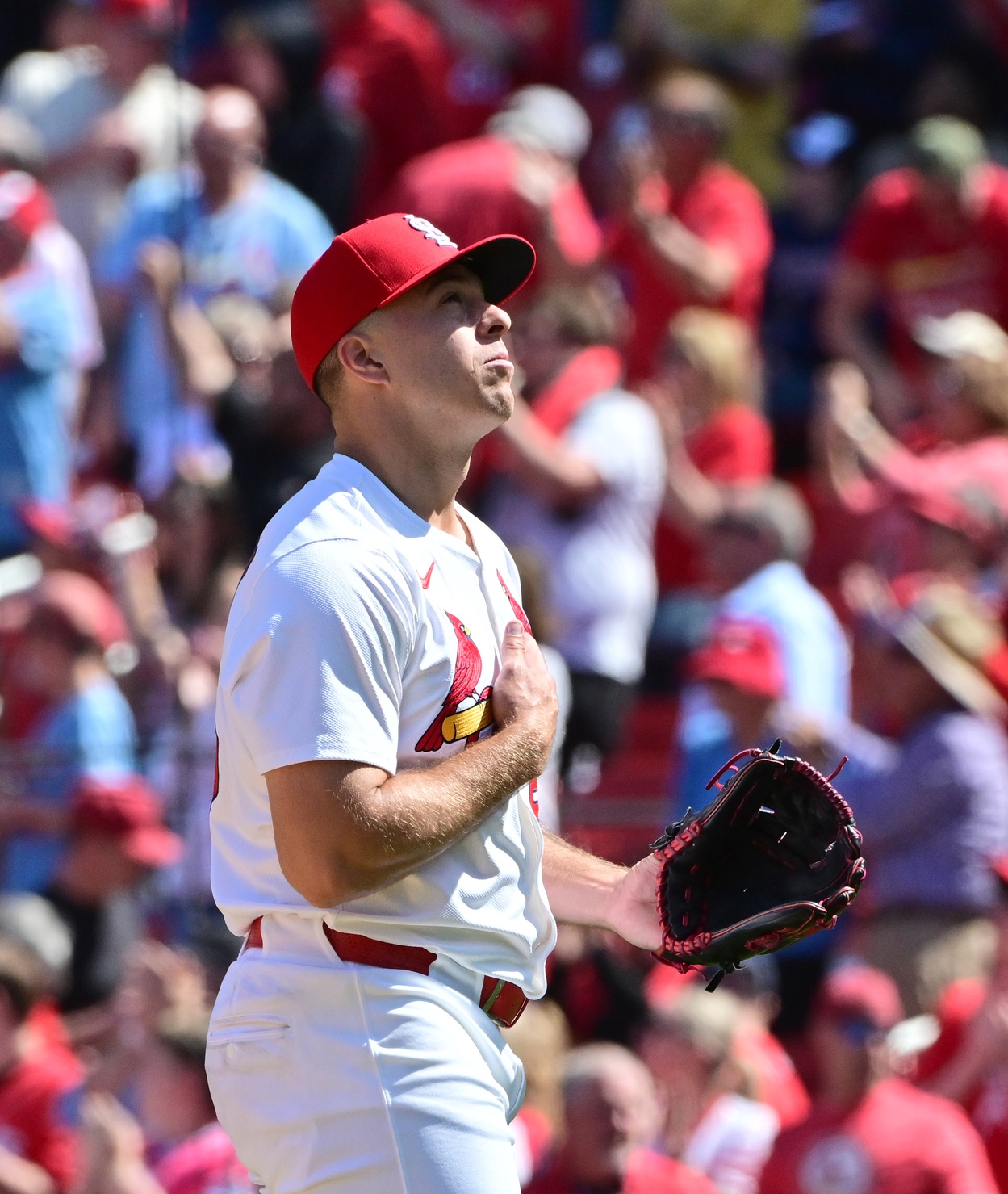 The New York Mets (11–6) host the St. Louis Cardinals (8–9) tonight at Citi Field, with first pitch scheduled for 7:10 PM ET. The Mets aim to maintain their lead in the NL East, while the Cardinals look to improve their standing in the NL Central. St. Louis vs New York Mets AI Prediction: Free MLB Betting Insights for Apr 17. Credit USA TODAY/IMAGN