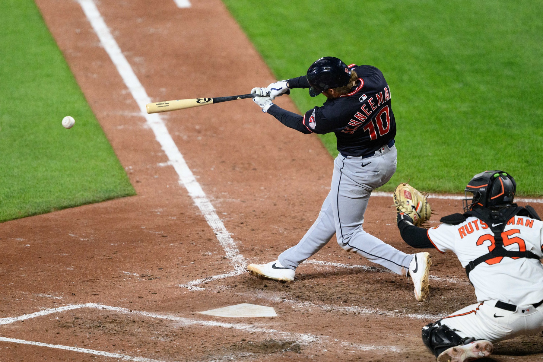 The Cleveland Guardians (9–8) and Baltimore Orioles (7–10) conclude their three-game series at Oriole Park at Camden Yards, with each team seeking to gain momentum in the early season. First pitch is scheduled for 6:35 PM ET, featuring a pitching matchup between Tanner Bibee (1–1, 4.40 ERA) for the Guardians and Tomoyuki Sugano (1–1, 3.86 ERA) for the Orioles. Cleveland vs Baltimore AI Prediction: Free MLB Betting Insights for Apr 17. Credit USA TODAY/IMAGN