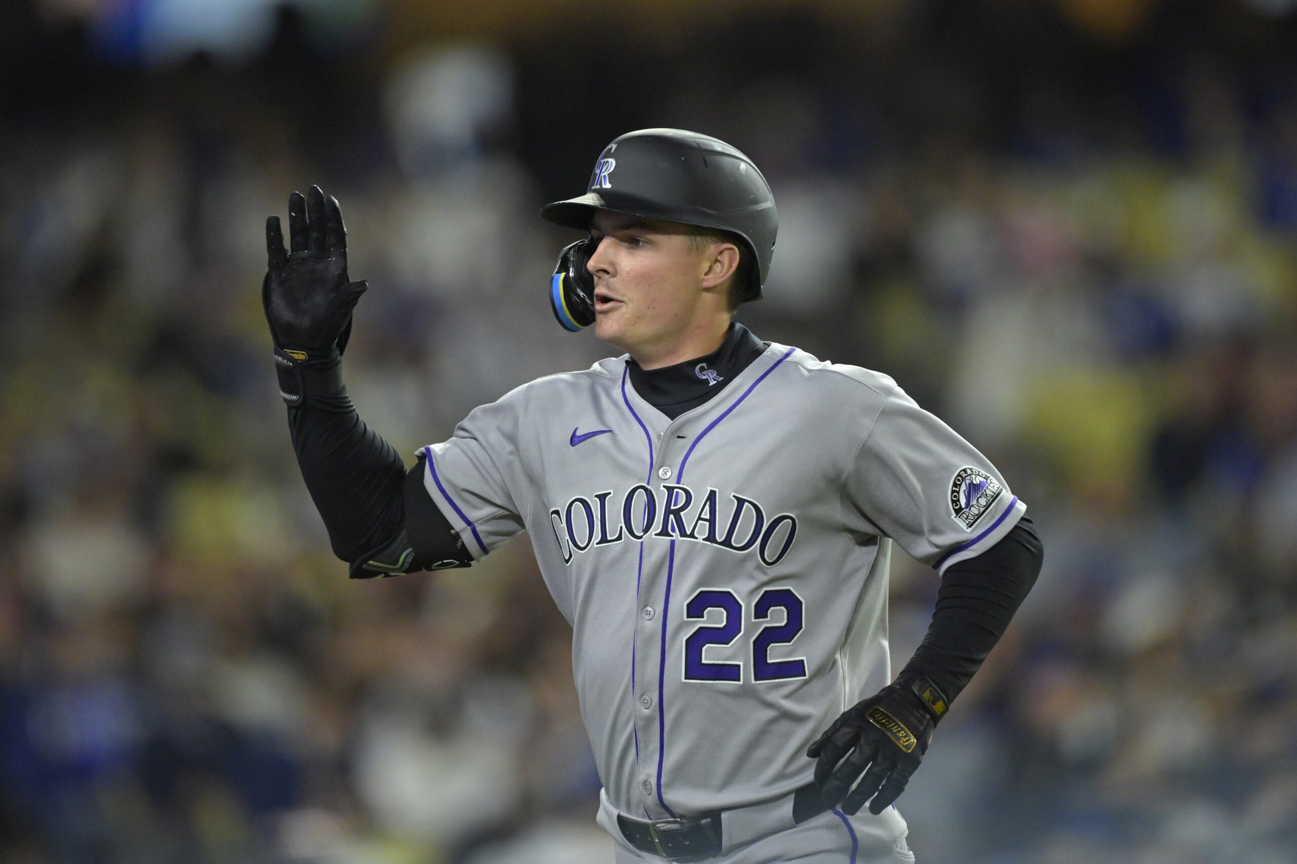 The Washington Nationals (7–12) visit the Colorado Rockies (3–15) at Coors Field on Friday night, with first pitch scheduled for 8:40 p.m. ET. Left-hander MacKenzie Gore (1–2, 3.52 ERA) takes the mound for the Nationals, while the Rockies counter with right-hander Chase Dollander (1–1, 5.06 ERA). Washington vs Colorado AI Prediction: Free MLB Betting Insights for Apr 18. Credit USA TODAY/IMAGN