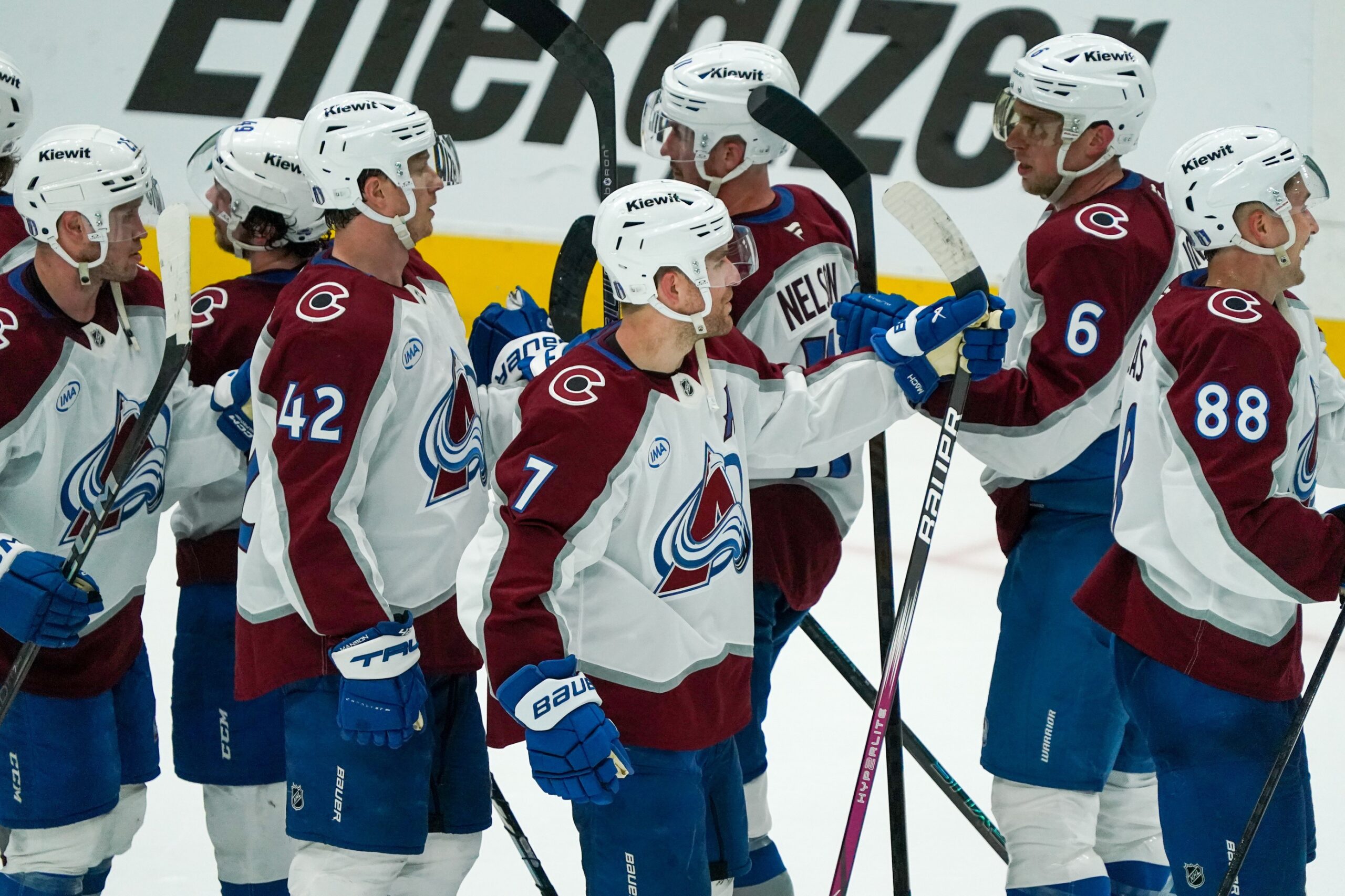  St. Louis vs Colorado AI Prediction: Free NHL Betting Insights for Dec 31. Credit USA TODAY/IMAGN