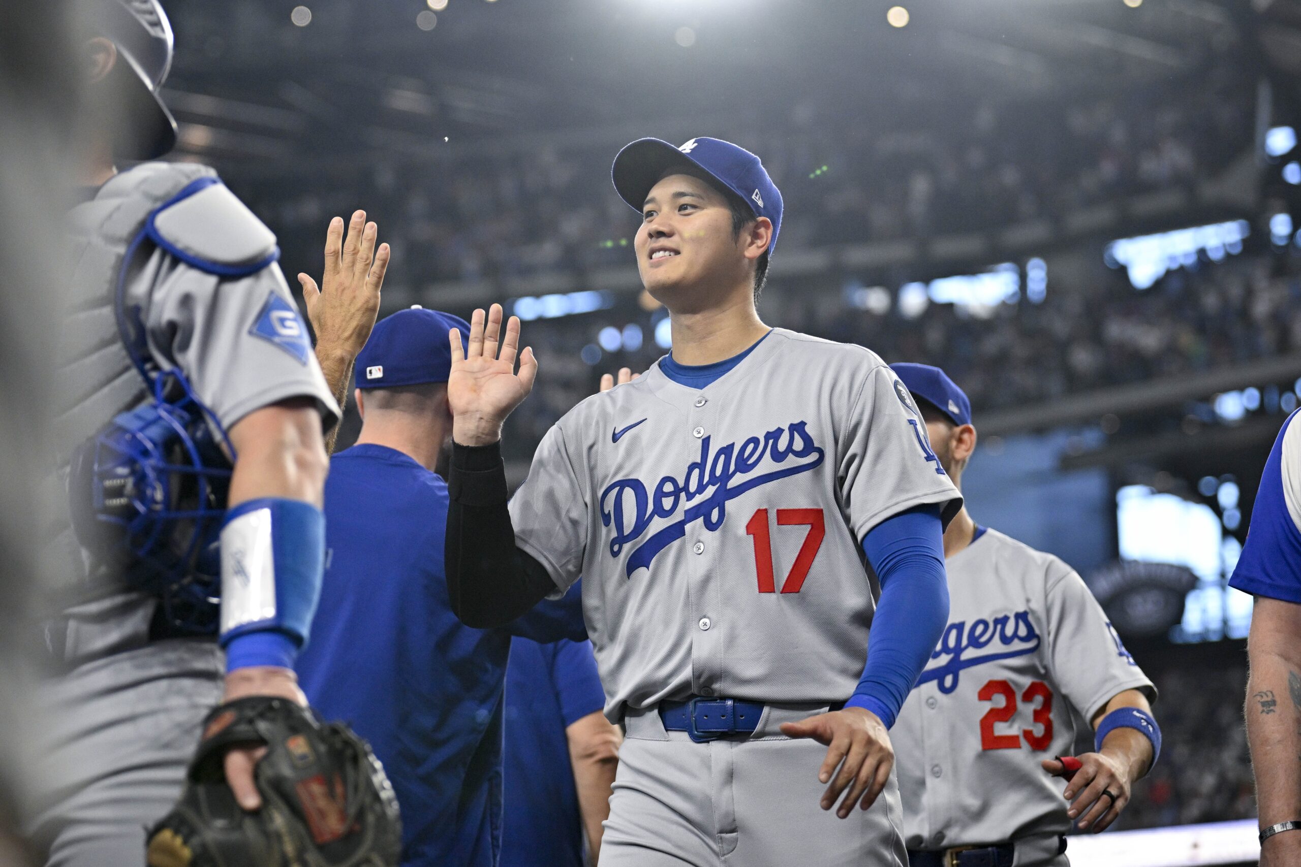 The Los Angeles Dodgers (16–7) visit the Chicago Cubs (14–10) at Wrigley Field on April 22, 2025, to begin a two-game series between two of the National League’s top teams. The Dodgers are slight road favorites, with Dustin May (1–1, 3.60 ERA) set to face off against Cubs left-hander Shota Imanaga (2–1, 2.45 ERA). Los Angeles Dodgers vs Chicago Cubs AI Prediction: Free MLB Betting Insights for Apr 22. Credit USA TODAY/IMAGN
