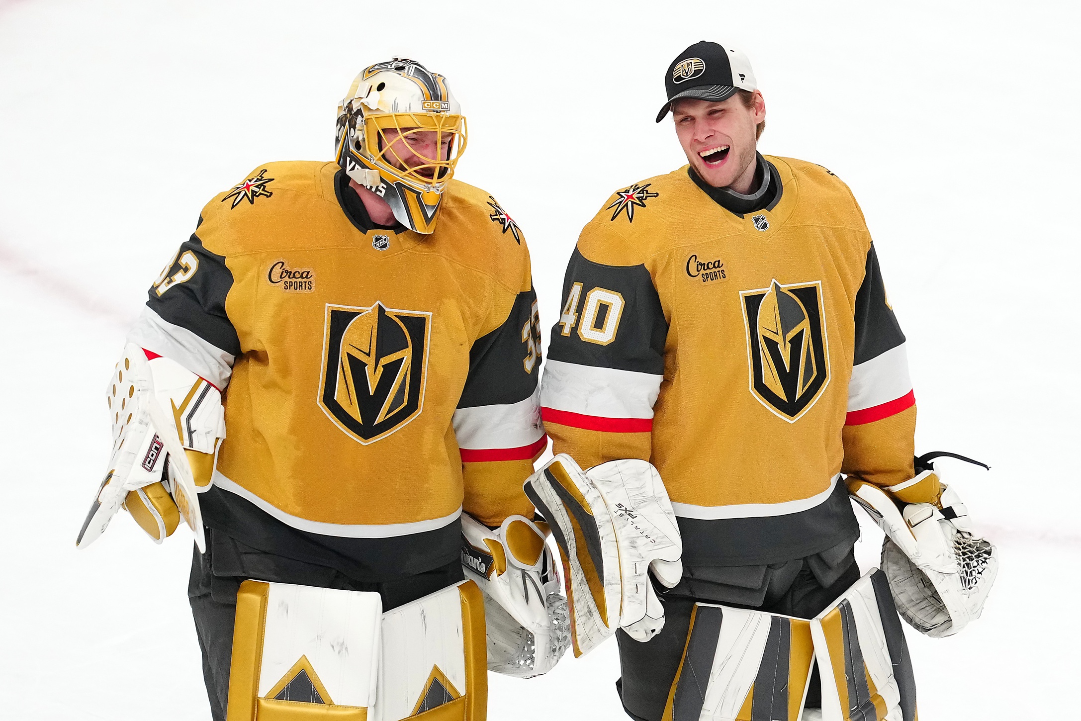 The Vegas Golden Knights aim to extend their series lead to 2-0 as they host the Minnesota Wild in Game 2 of their Western Conference first-round playoff matchup at T-Mobile Arena. After a 4-2 victory in Game 1, the Golden Knights look to maintain momentum against a Wild team seeking to even the series. Minnesota vs Vegas AI Prediction: Free NHL Betting Insights for Apr 22. Credit USA TODAY/IMAGN