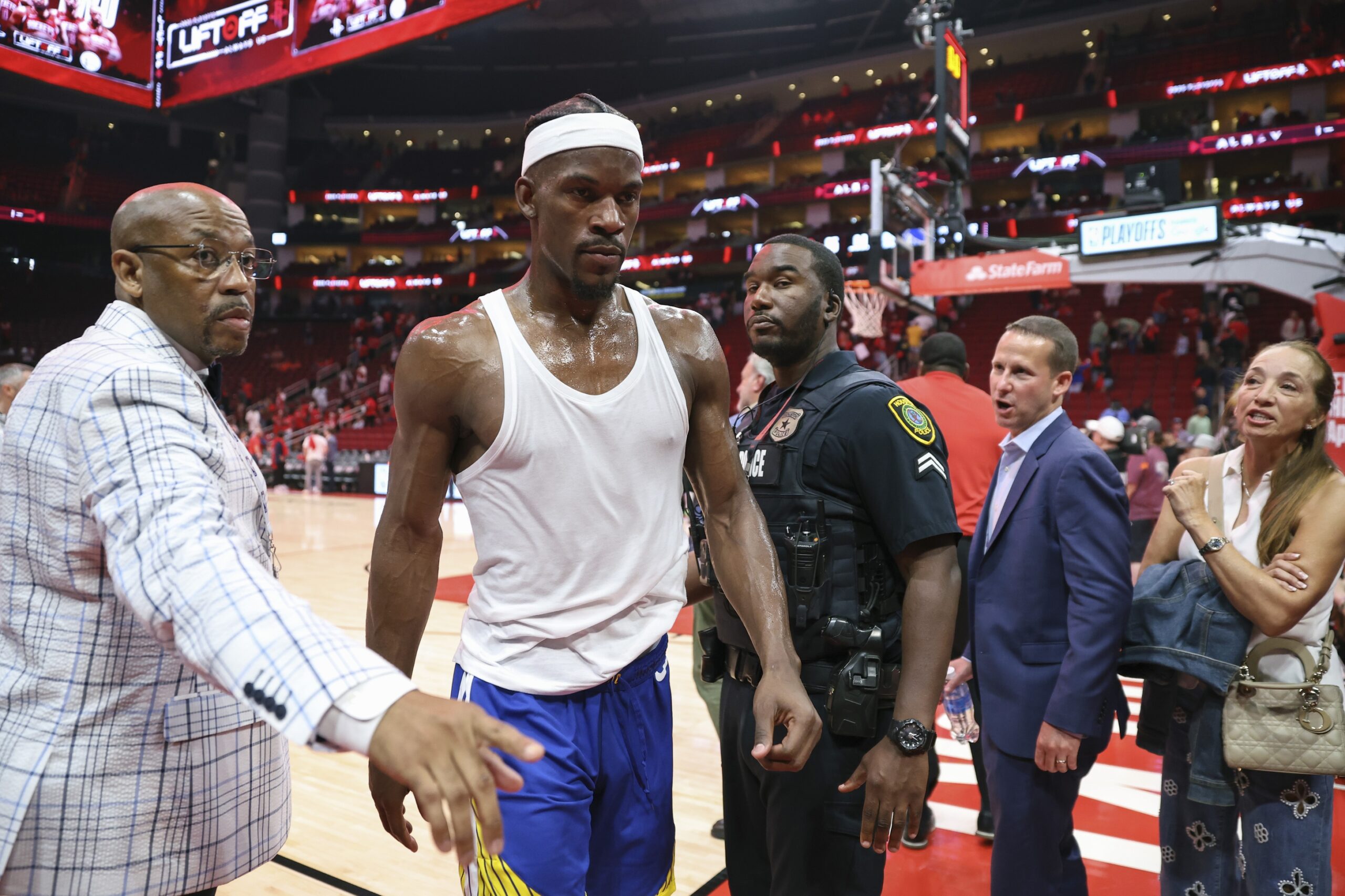 The Golden State Warriors will face the Houston Rockets in Game 2 of their first-round playoff series on April 23, 2025, at the Toyota Center. The Warriors lead the series 1-0 after a narrow victory in Game 1, and the Rockets aim to even the series on their home court. Golden State vs Houston AI Prediction: Free NBA Betting Insights for Apr 23. Credit USA TODAY/IMAGN