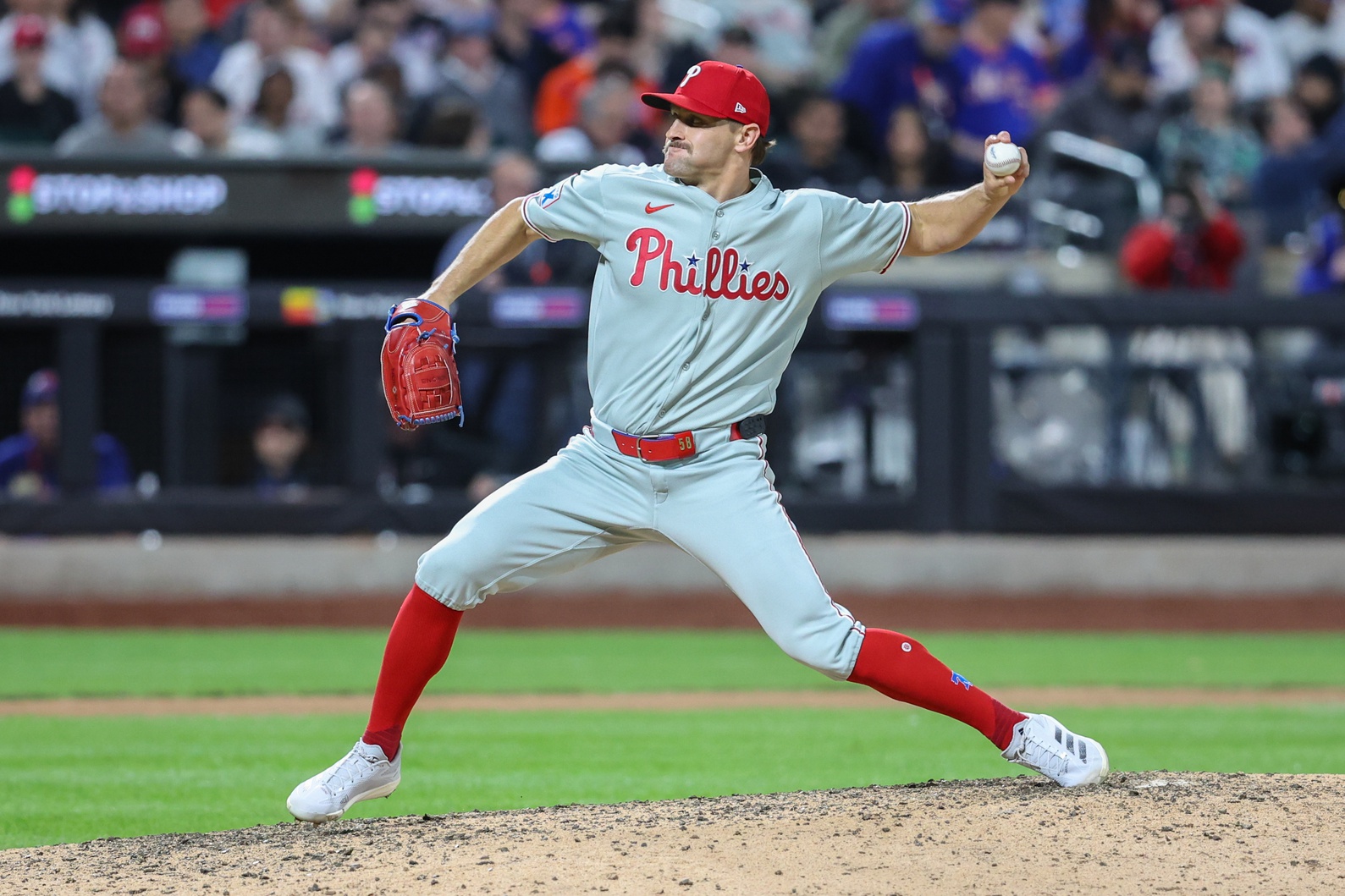The Philadelphia Phillies and New York Mets are set to face off on April 23, 2025, at Citi Field in the final game of their midweek series. Both teams are looking to gain momentum in the National League East standings with a pivotal divisional matchup. Philadelphia vs New York Mets AI Prediction: Free MLB Betting Insights for Apr 23. Credit USA TODAY/IMAGN