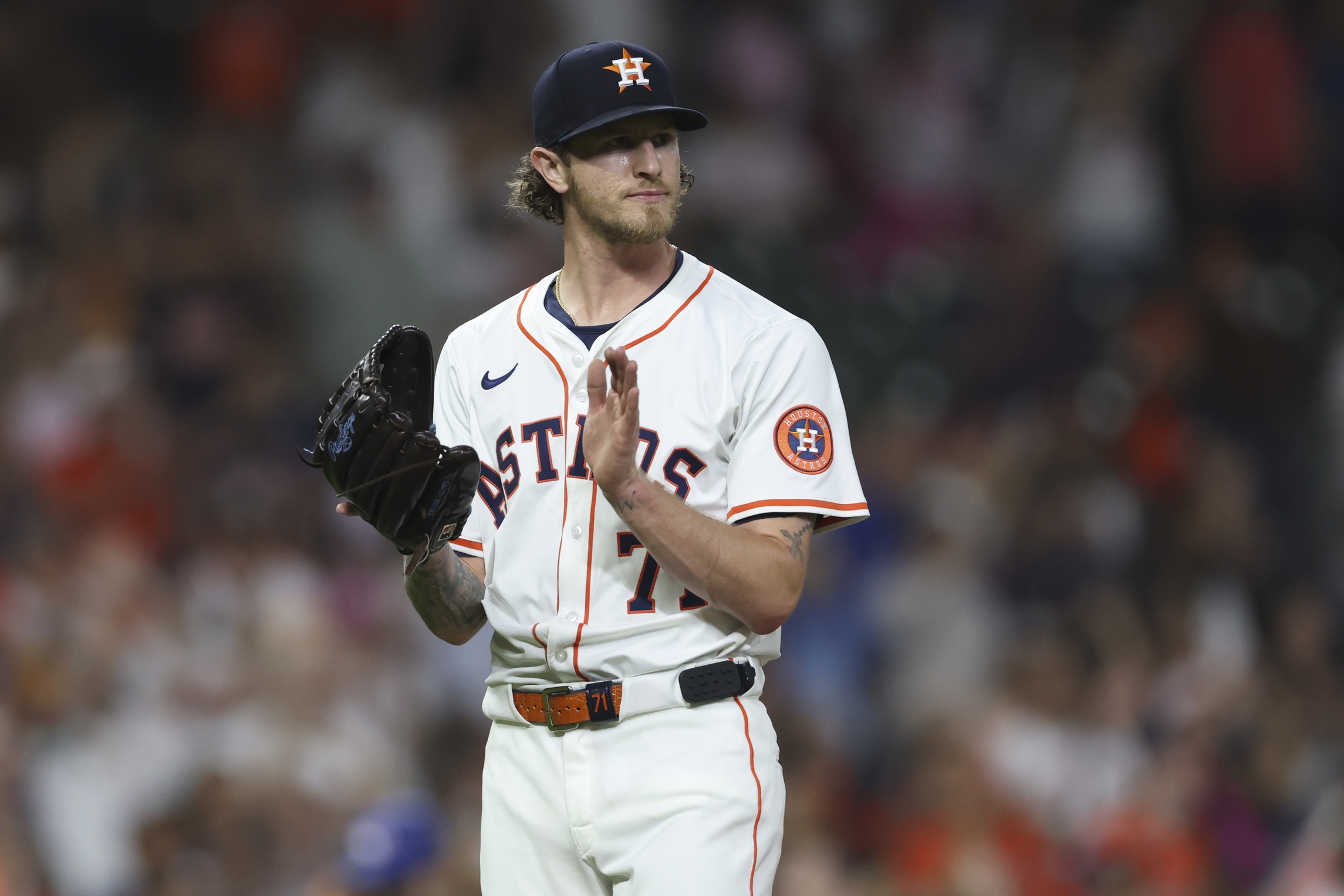 The Toronto Blue Jays and Houston Astros are set to conclude their three-game series on April 23, 2025, at Minute Maid Park. Both teams aim to secure the series win and gain momentum in their respective divisions. Toronto vs Houston AI Prediction: Free MLB Betting Insights for Apr 23. Credit USA TODAY/IMAGN