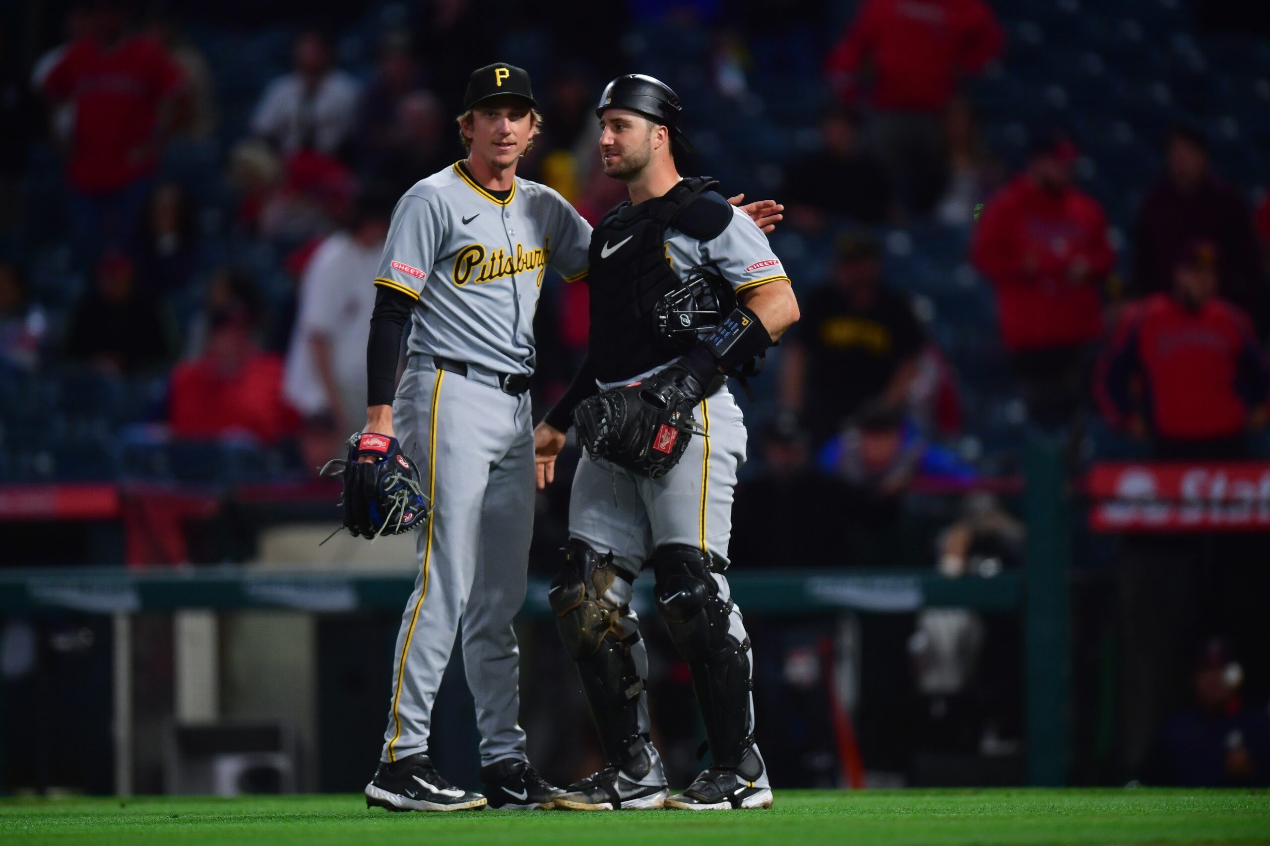 The Pittsburgh Pirates and Los Angeles Angels will face off on April 23, 2025, at Angel Stadium in Anaheim. Both teams are looking to gain momentum as they continue their respective seasons. Pittsburgh vs Los Angeles Angels AI Prediction: Free MLB Betting Insights for Apr 23. Credit USA TODAY/IMAGN