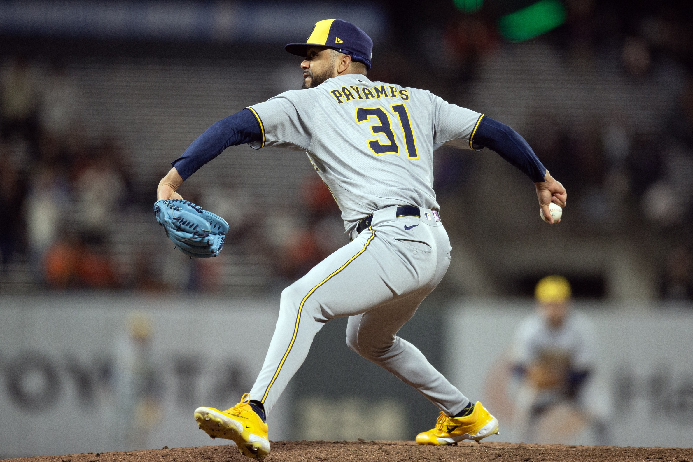 The Milwaukee Brewers and San Francisco Giants are set to conclude their series on April 23, 2025, at Oracle Park. Both teams are aiming to solidify their standings early in the season, with the Brewers looking to improve their road performance and the Giants seeking to maintain their strong home record. Milwaukee vs San Francisco AI Prediction: Free MLB Betting Insights for Apr 23. Credit USA TODAY/IMAGN