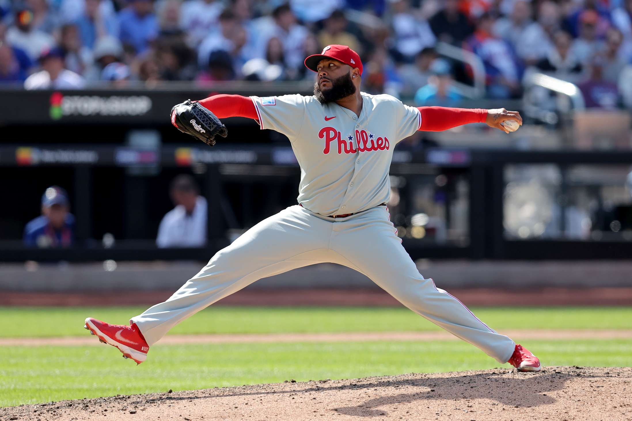 The Philadelphia Phillies will face the Chicago Cubs at Wrigley Field on April 25, 2025, with first pitch scheduled for 2:20 PM EDT. The Phillies aim to break a four-game losing streak, while the Cubs look to continue their strong performance at home. Philadelphia vs Chicago Cubs AI Prediction: Free MLB Betting Insights for Apr 25. Credit USA TODAY/IMAGN