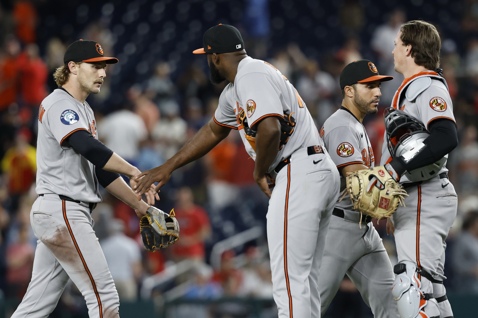 The Baltimore Orioles (9–14) face the Detroit Tigers (15–10) at Comerica Park on April 25, 2025, at 6:40 PM ET. The Tigers, favored at -126 on the moneyline, aim to capitalize on their strong start, while the Orioles seek to reverse their early-season struggles. Baltimore vs Detroit AI Prediction: Free MLB Betting Insights for Apr 25. Credit USA TODAY/IMAGN