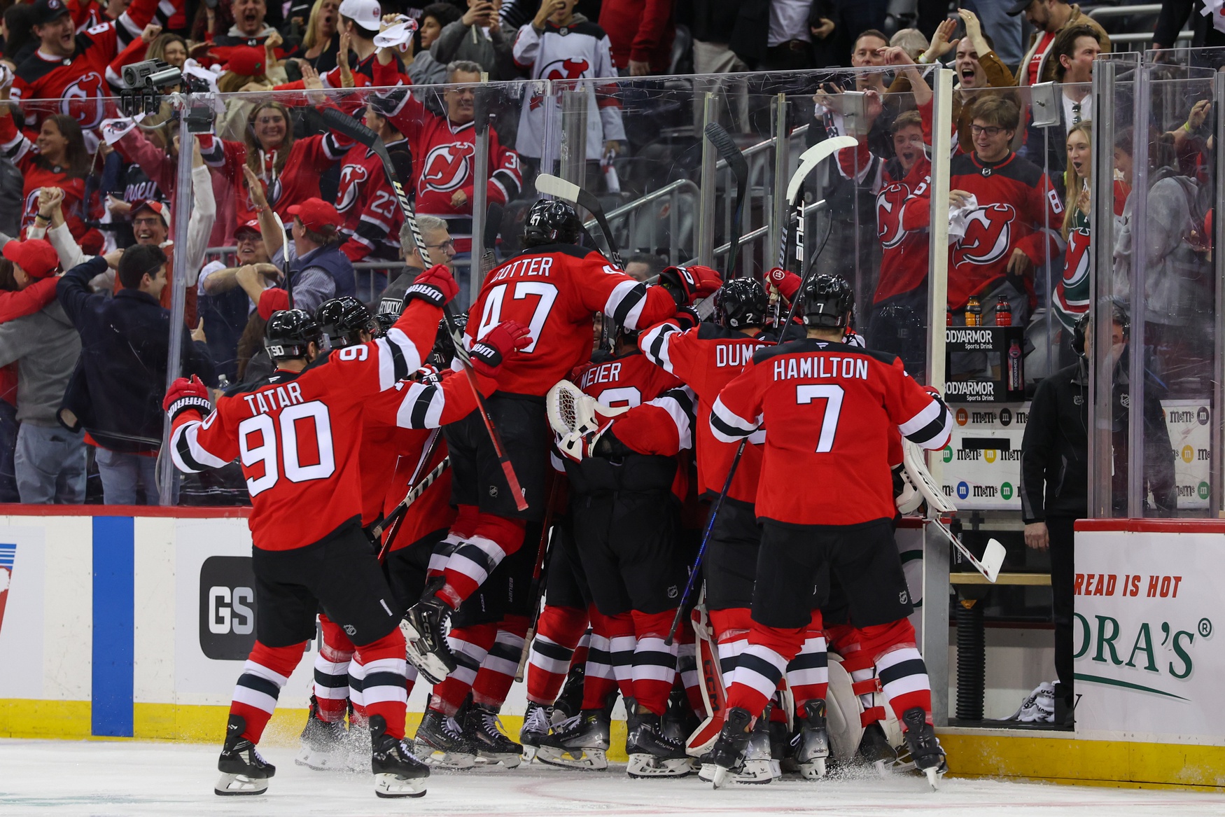  Dallas vs New Jersey AI Prediction: Free NHL Betting Insights for Dec 03. Credit USA TODAY/IMAGN