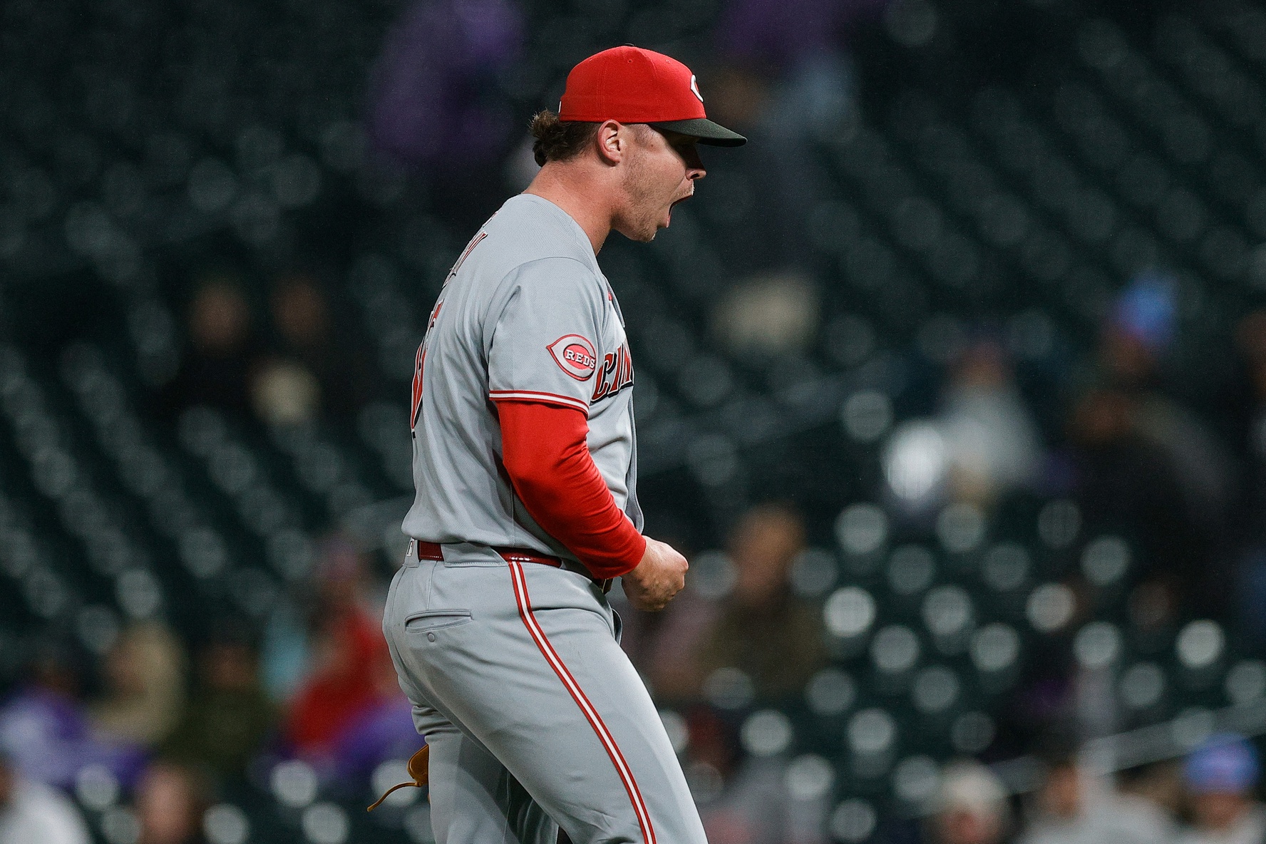 The Cincinnati Reds (12–13) face the Colorado Rockies (4–20) on Saturday, April 26, 2025, at Coors Field in Denver, with first pitch scheduled for 3:10 p.m. EDT. The Reds aim to improve their standing in the NL Central, while the Rockies seek to snap a four-game losing streak. Cincinnati vs Colorado AI Prediction: Free MLB Betting Insights for Apr 26. Credit USA TODAY/IMAGN