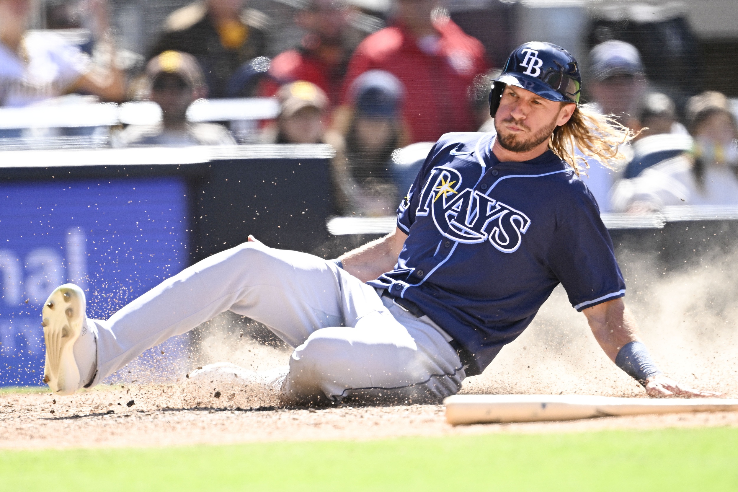 The Kansas City Royals (13–14) face the Tampa Bay Rays (12–14) on April 29, 2025, at George M. Steinbrenner Field in Tampa, Florida. Both teams aim to improve their standings in their respective divisions, making this matchup crucial for gaining momentum. Kansas City vs Tampa Bay AI Prediction: Free MLB Betting Insights for Apr 29. Credit USA TODAY/IMAGN