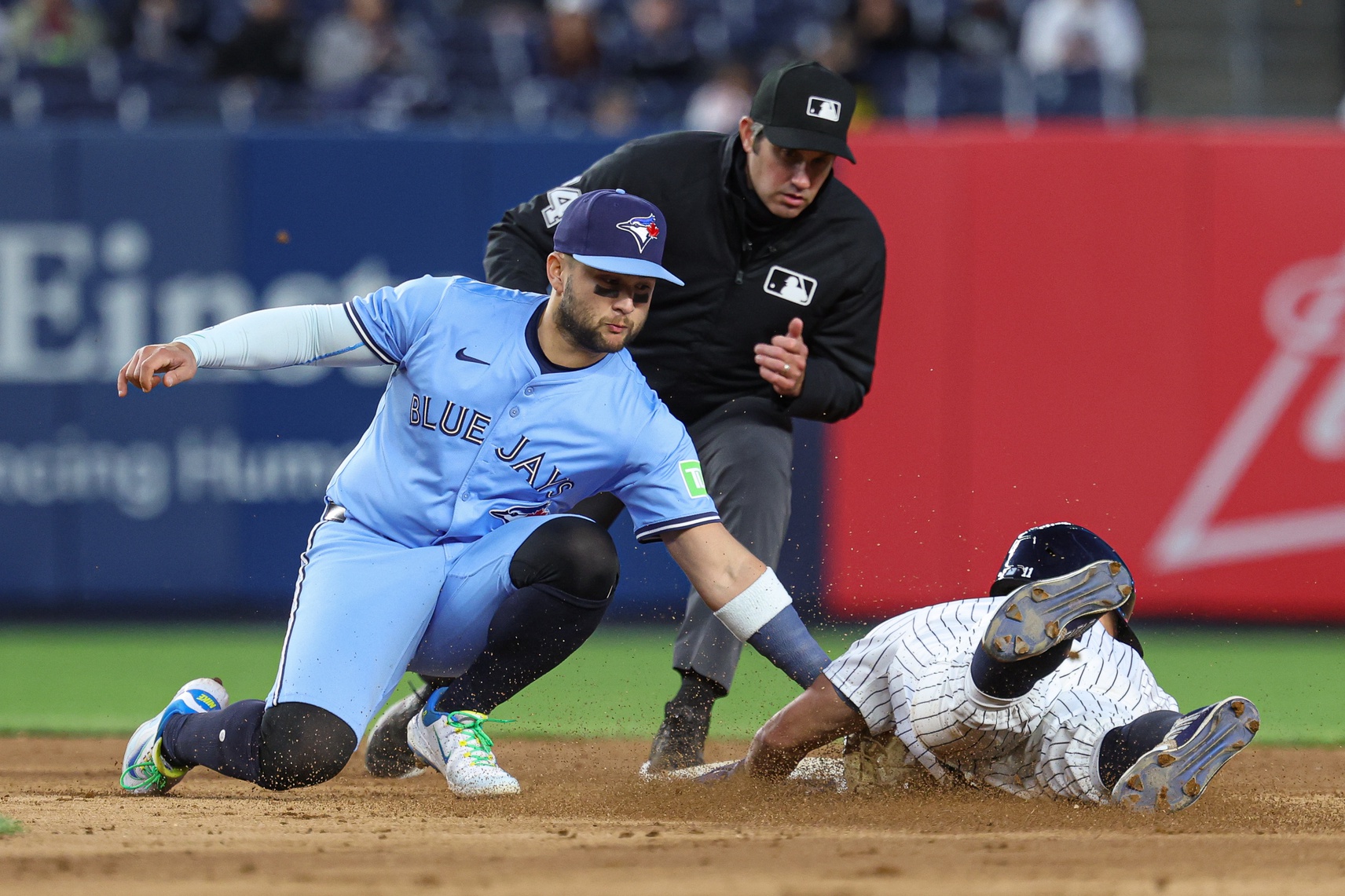 The Boston Red Sox (16–14) face the Toronto Blue Jays (13–15) on April 29, 2025, at Rogers Centre in a pivotal AL East matchup. With both teams aiming to improve their standings, this game holds significant implications for their divisional aspirations. Boston vs Toronto AI Prediction: Free MLB Betting Insights for Apr 29. Credit USA TODAY/IMAGN